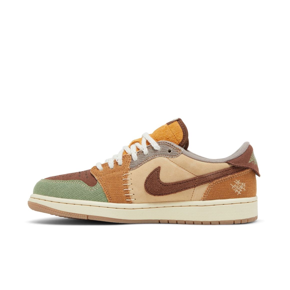 Jordan 1 Retro Low OG Zion Williamson Voodoo – DZ7292-200 – Sneakers