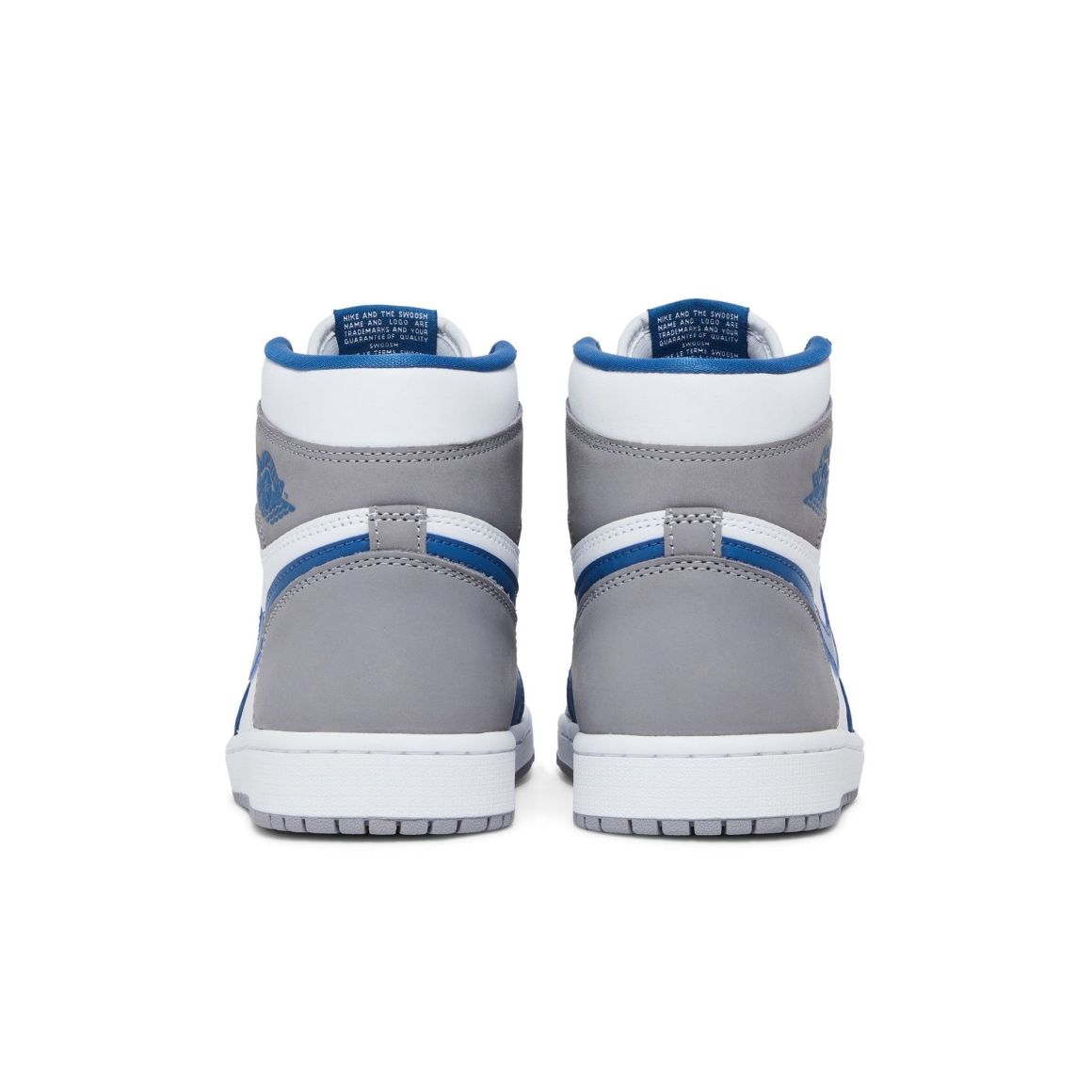 Jordan 1 Retro High OG True Blue Sneakers – DZ5485-410