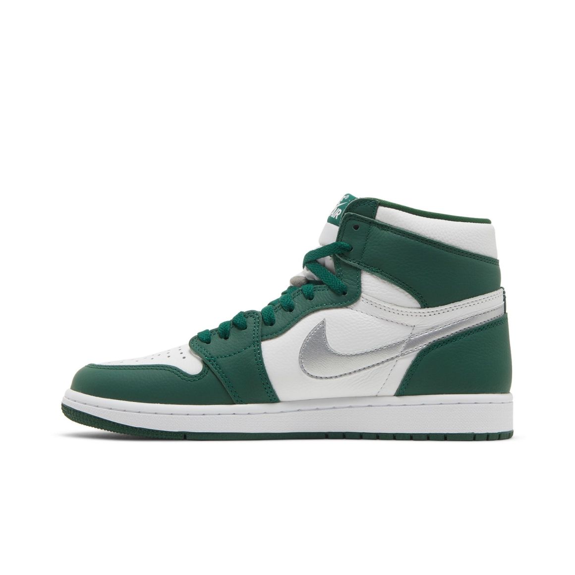 Jordan 1 Retro High OG Gorge Green Sneakers – DZ5485-303