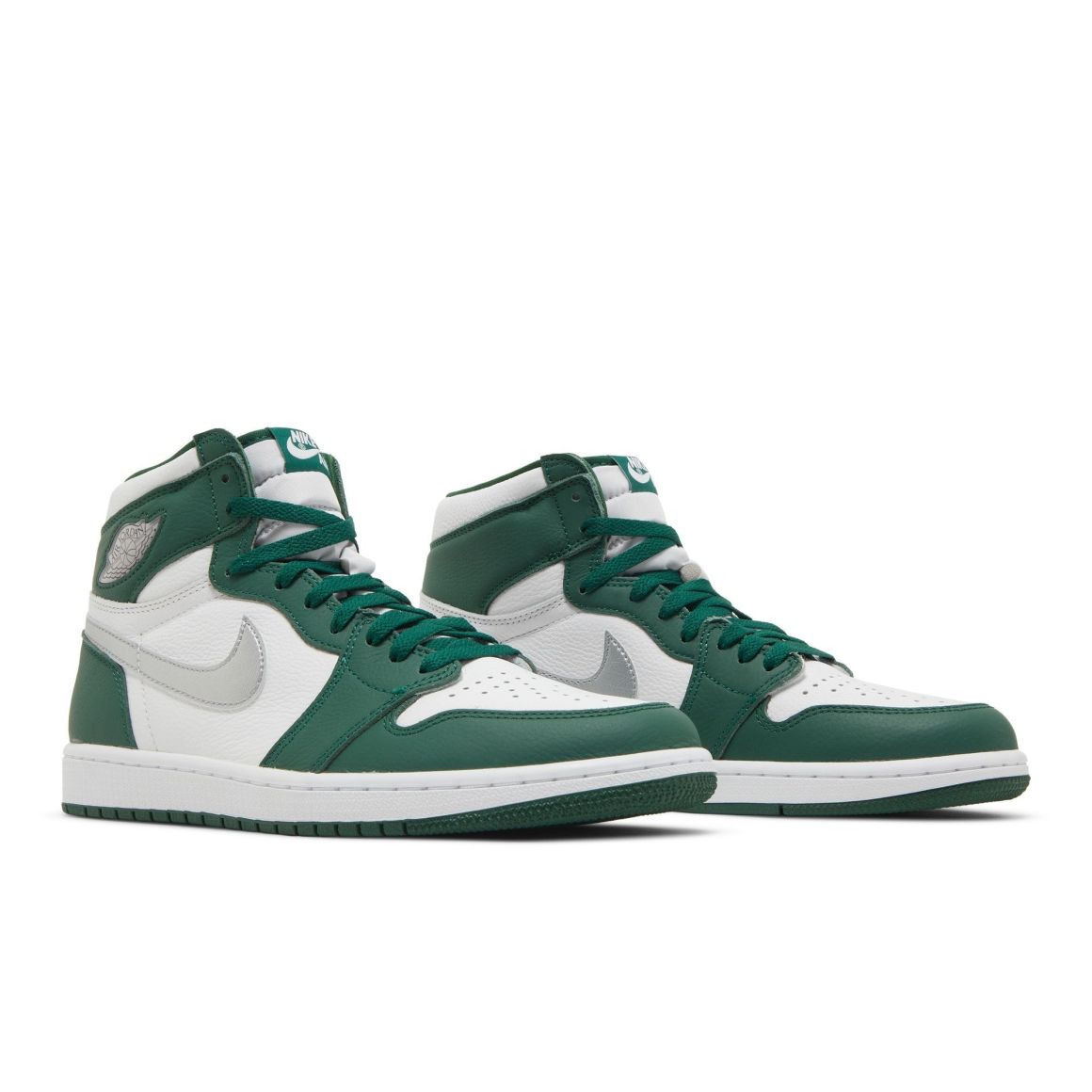 Jordan 1 Retro High OG Gorge Green Sneakers – DZ5485-303
