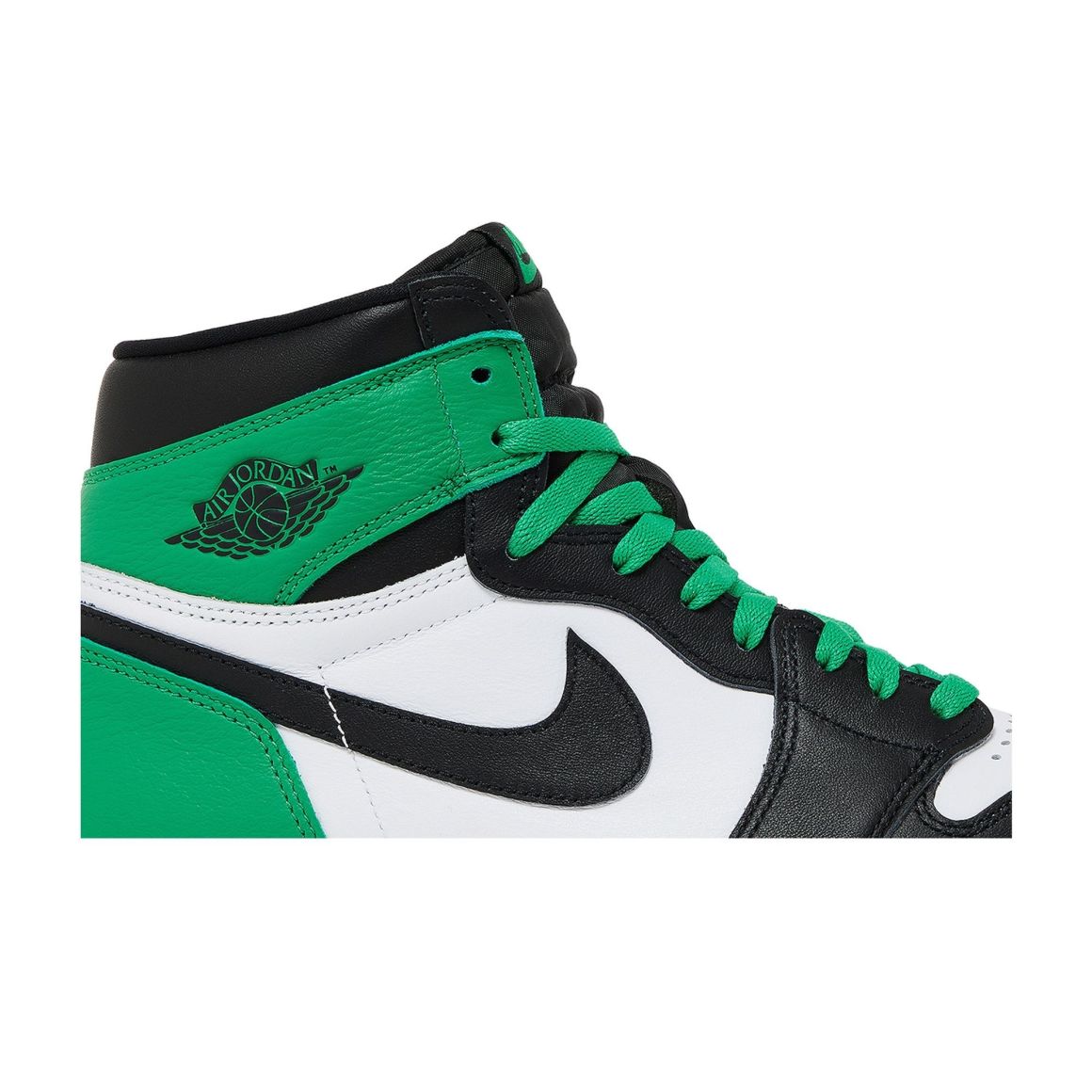 Air Jordan 1 Retro High OG Lucky Green Sneakers – DZ5485-031