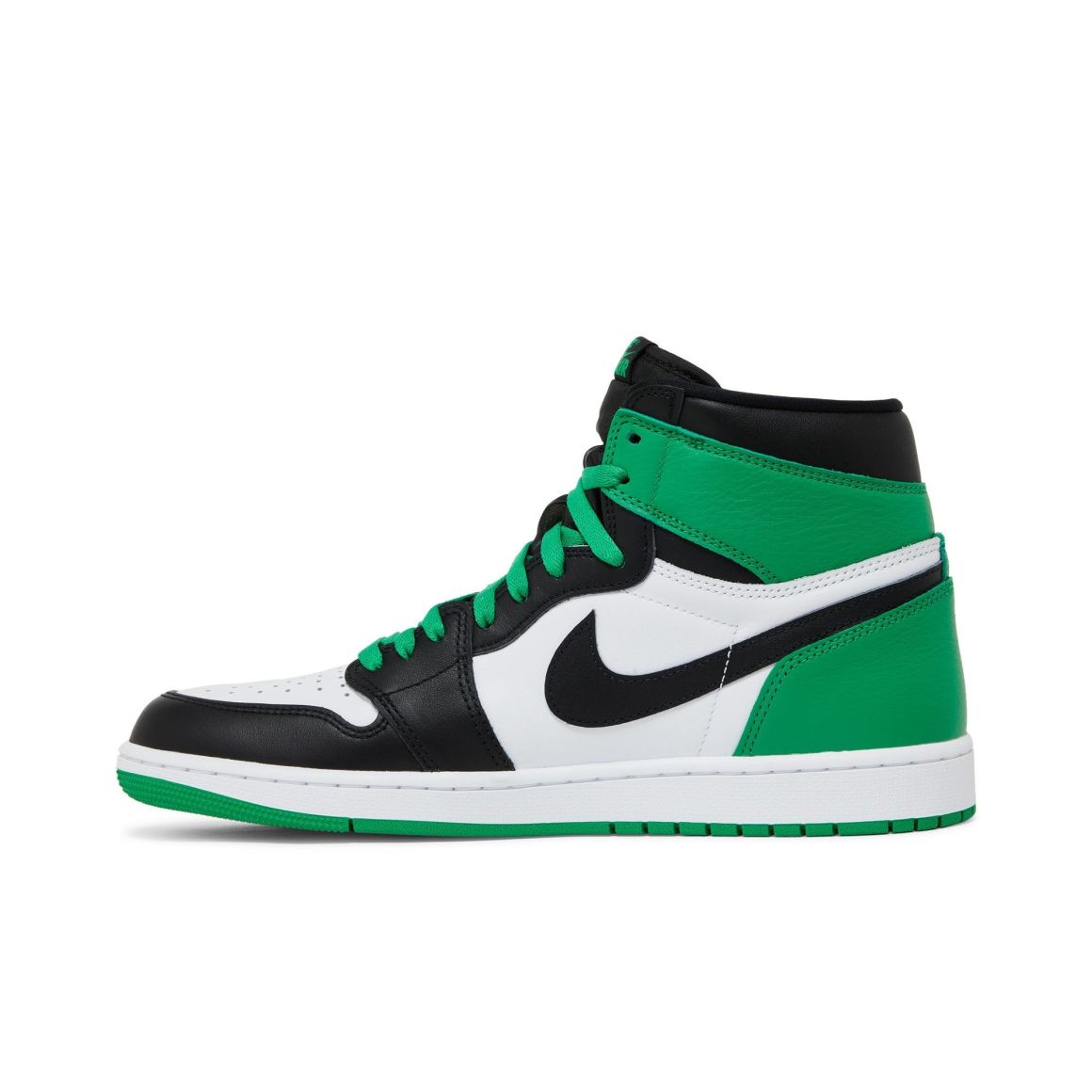 Air Jordan 1 Retro High OG Lucky Green Sneakers – DZ5485-031