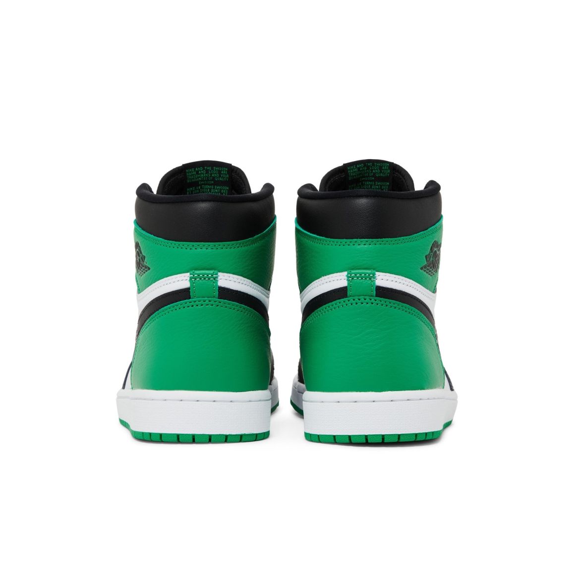 Air Jordan 1 Retro High OG Lucky Green Sneakers – DZ5485-031