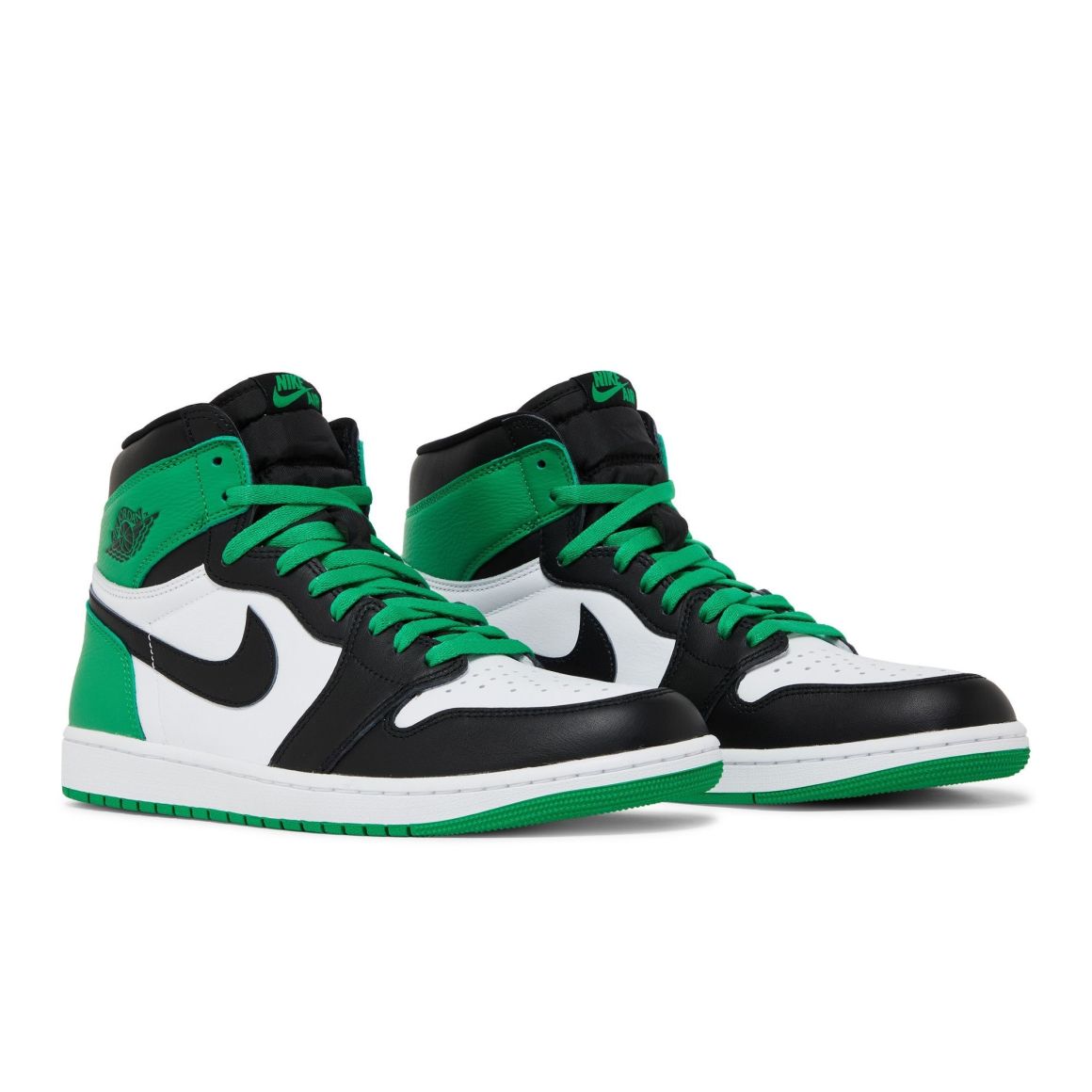 Air Jordan 1 Retro High OG Lucky Green Sneakers – DZ5485-031