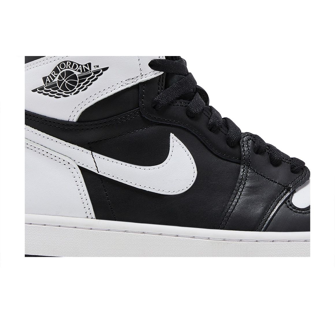 Jordan 1 Retro High OG Black White Sneakers – DZ5485-010