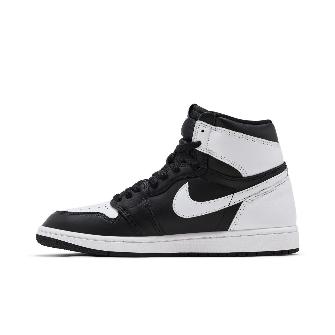 Jordan 1 Retro High OG Black White Sneakers – DZ5485-010