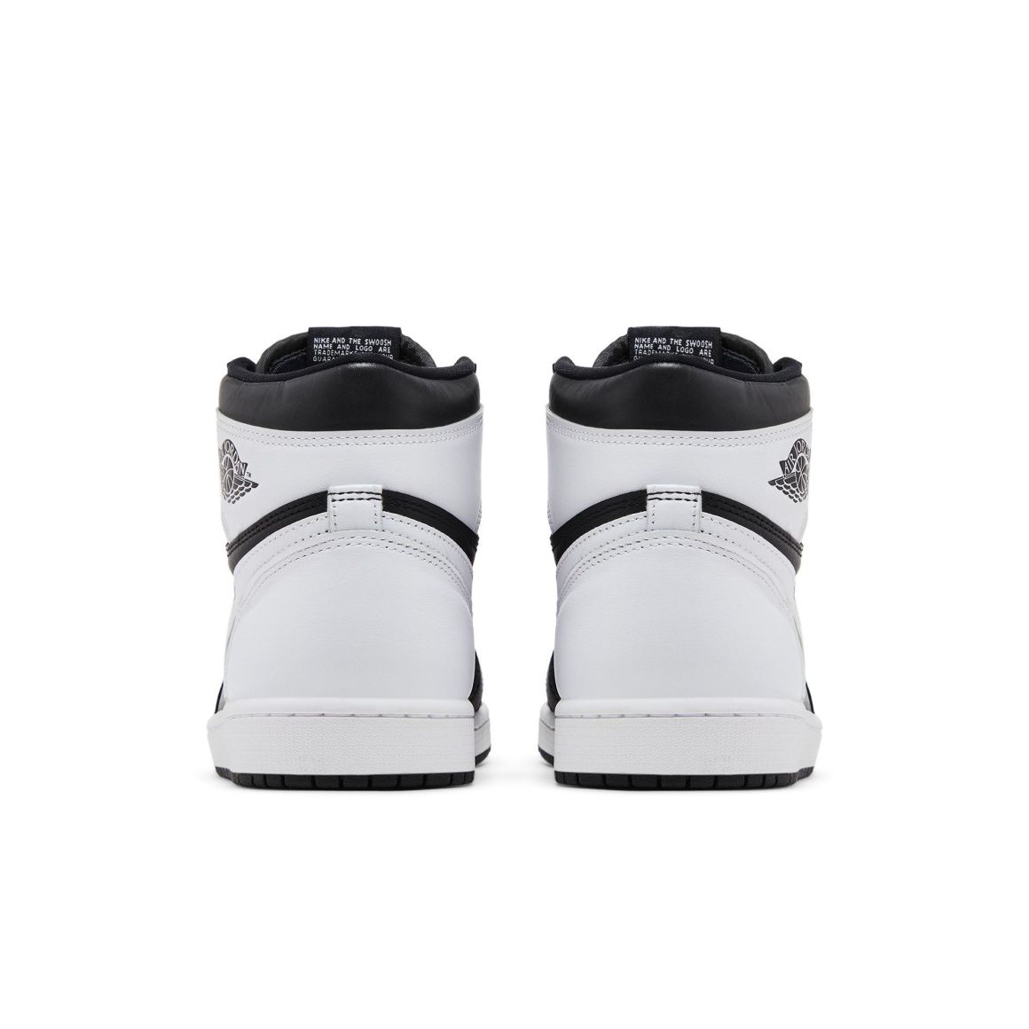 Jordan 1 Retro High OG Black White Sneakers – DZ5485-010