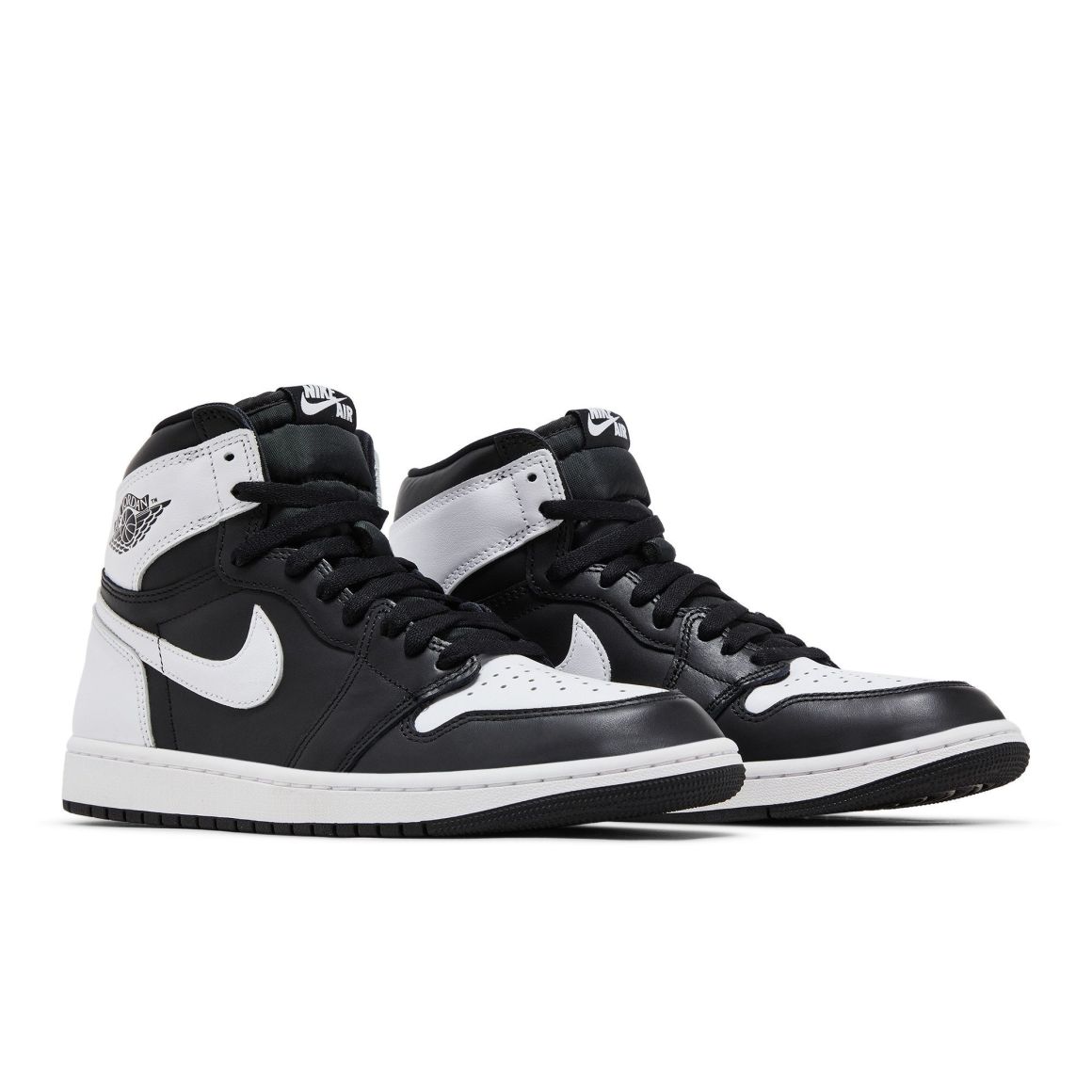 Jordan 1 Retro High OG Black White Sneakers – DZ5485-010