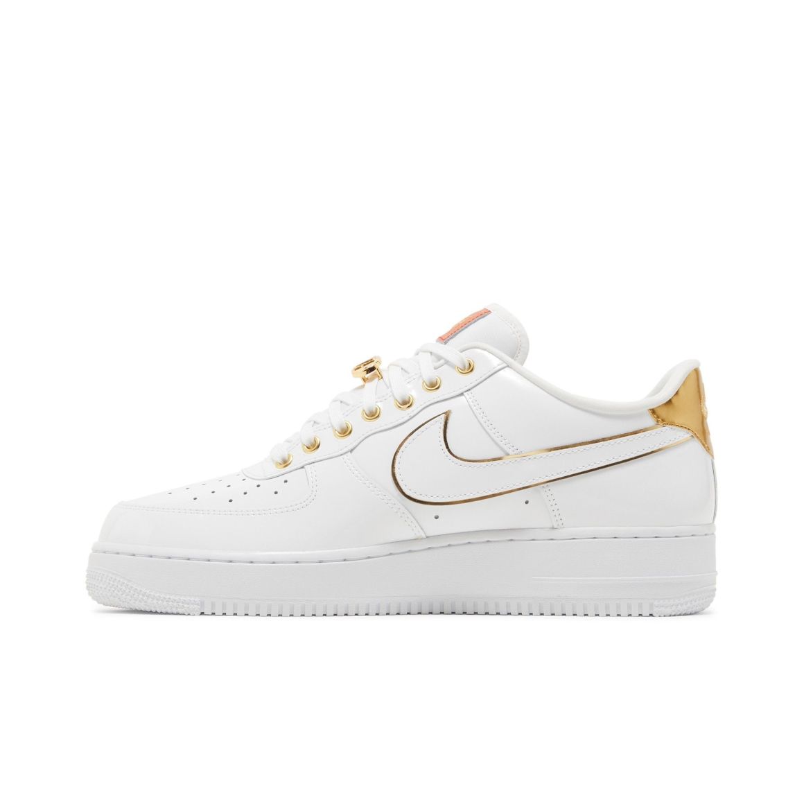 Air Force 1 Low NOLA Sneakers – DZ5425-100 – White/Multi-Colour