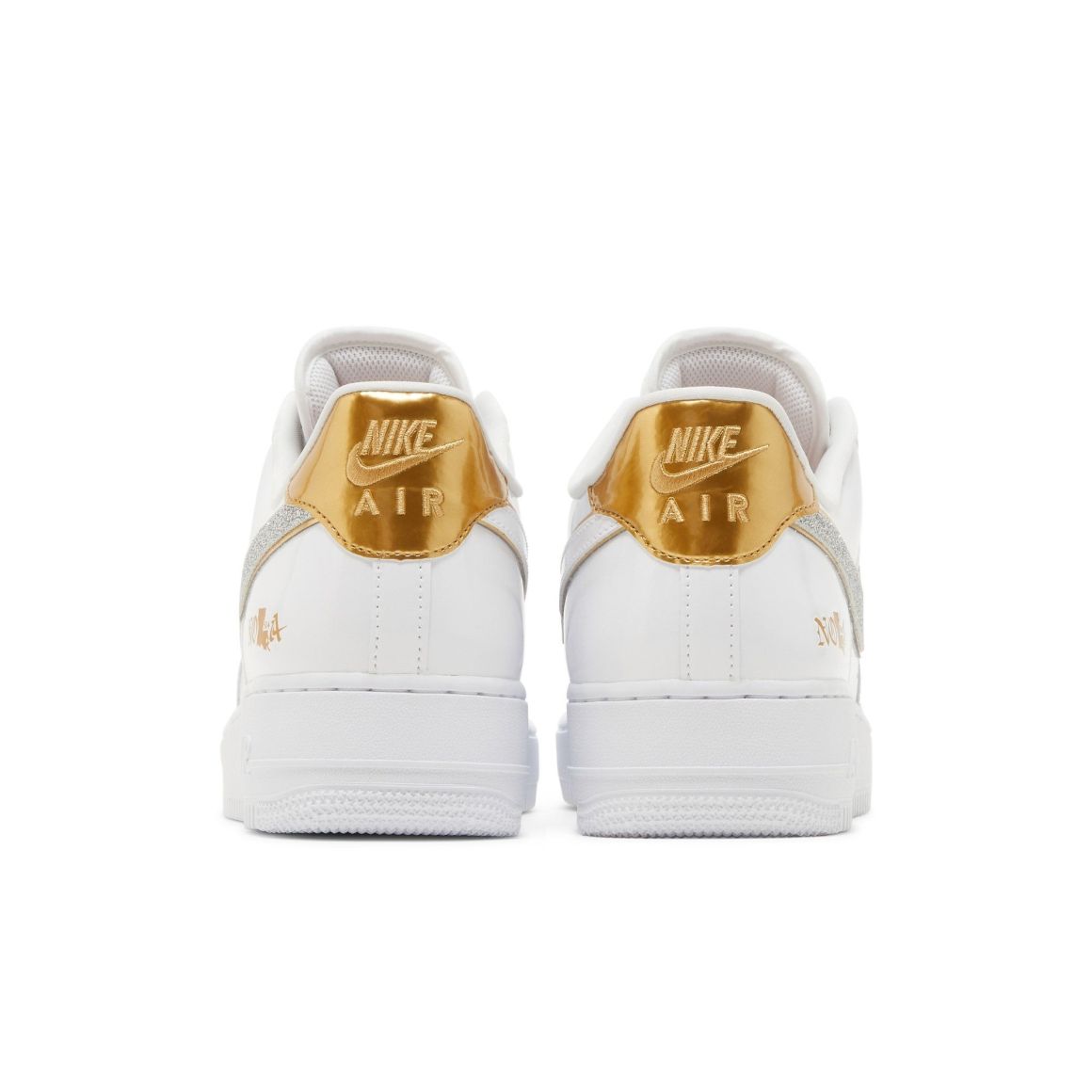 Air Force 1 Low NOLA Sneakers – DZ5425-100 – White/Multi-Colour