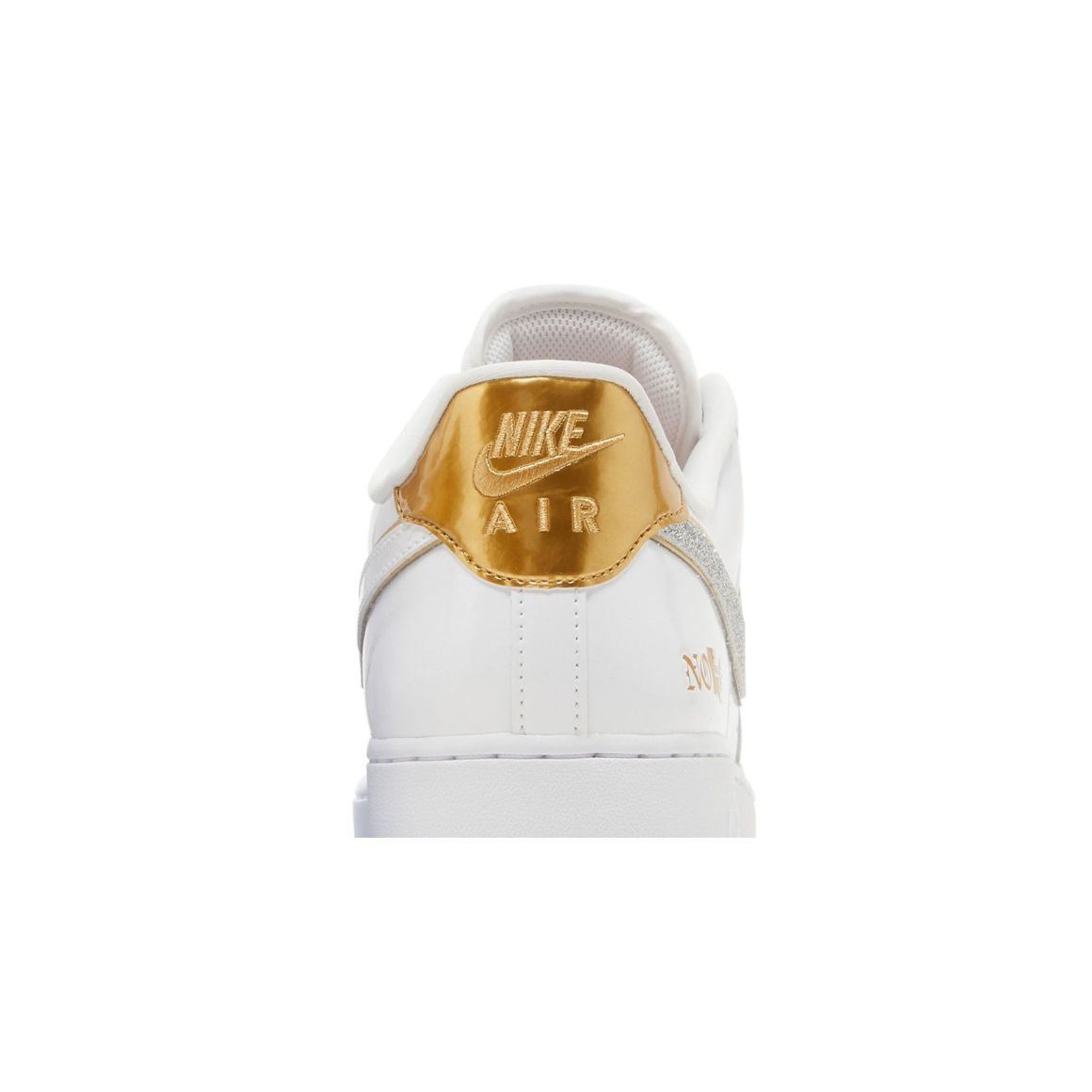 Air Force 1 Low NOLA Sneakers – DZ5425-100 – White/Multi-Colour