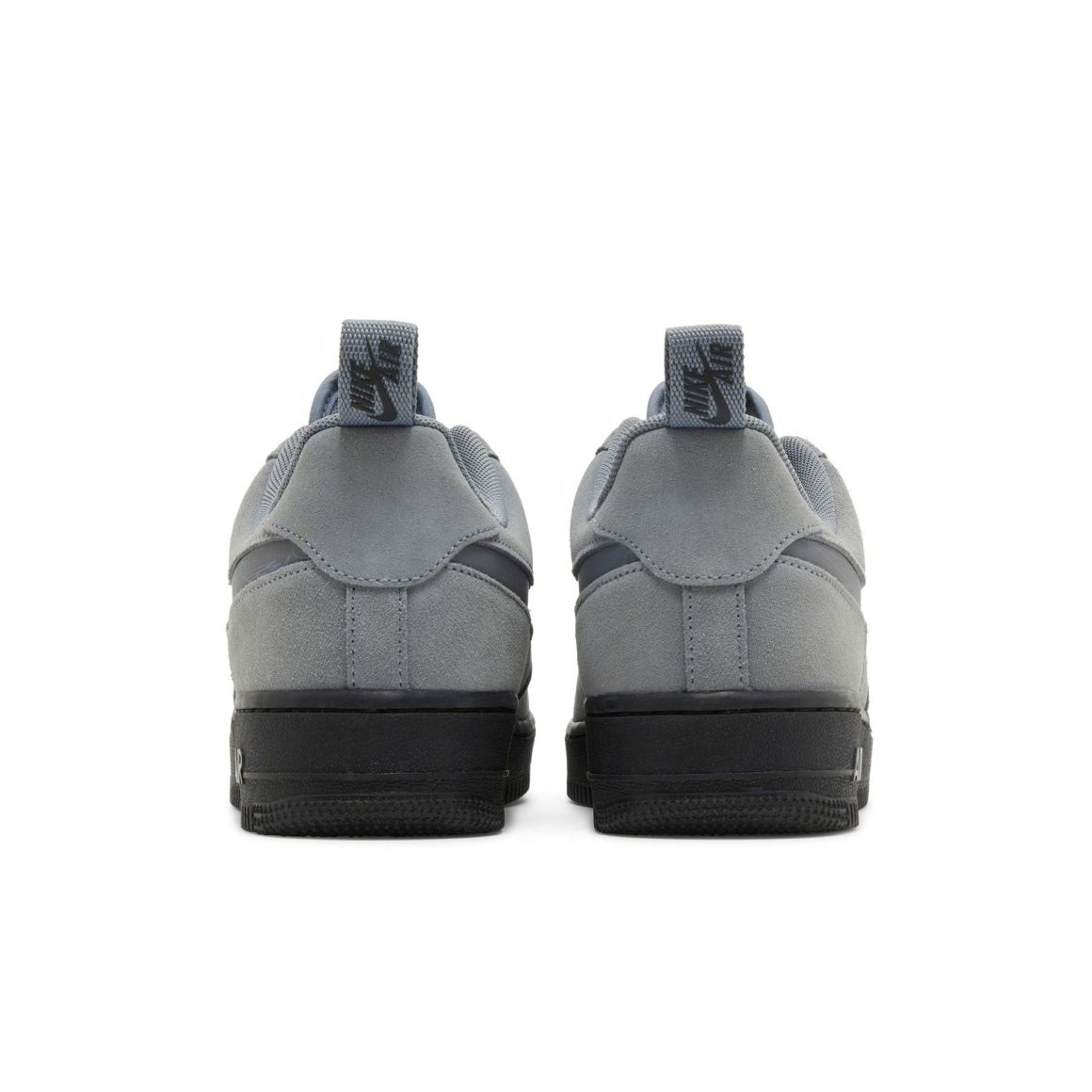Air Force 1 Low ’07 LV8 Reflective Swoosh Cool Grey – DZ4514-002