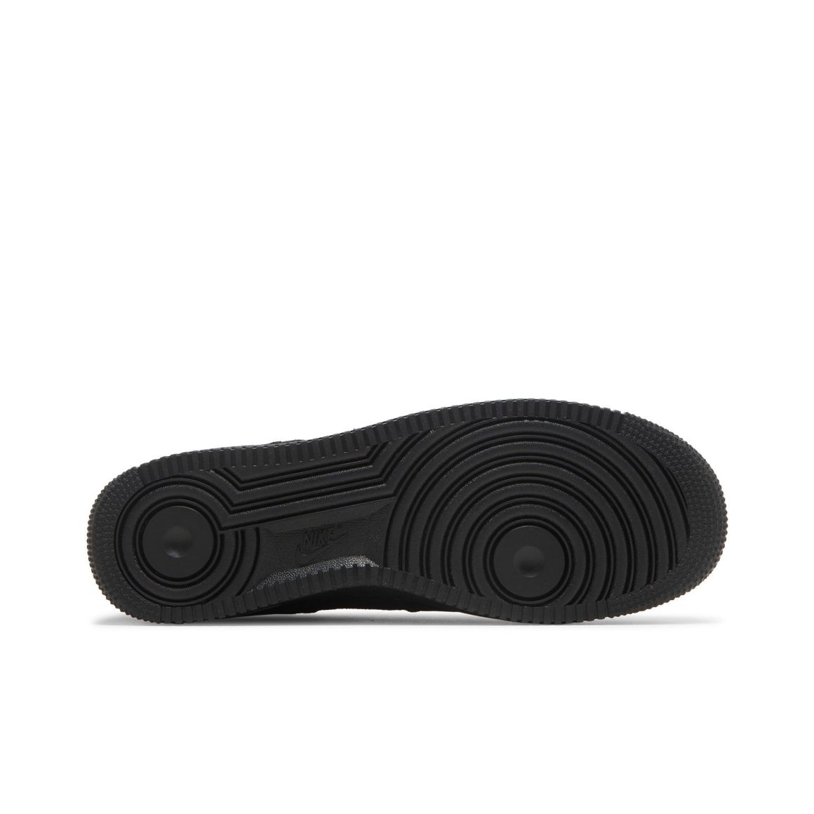 Air Force 1 Low Multi-Swoosh Black Crimson Sneakers – DZ4514-001