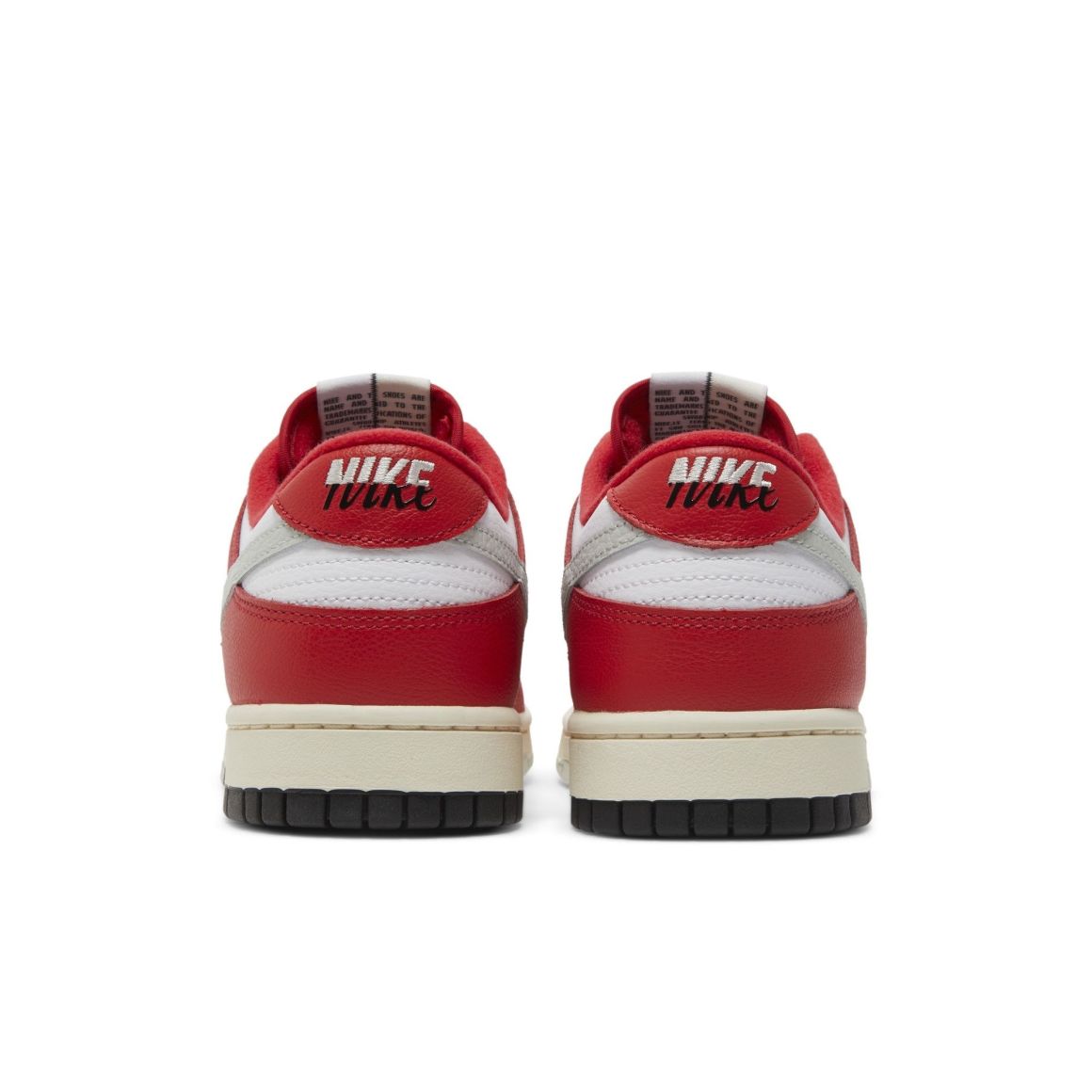 Dunk Low Chicago Split Sneakers – DZ2536-600