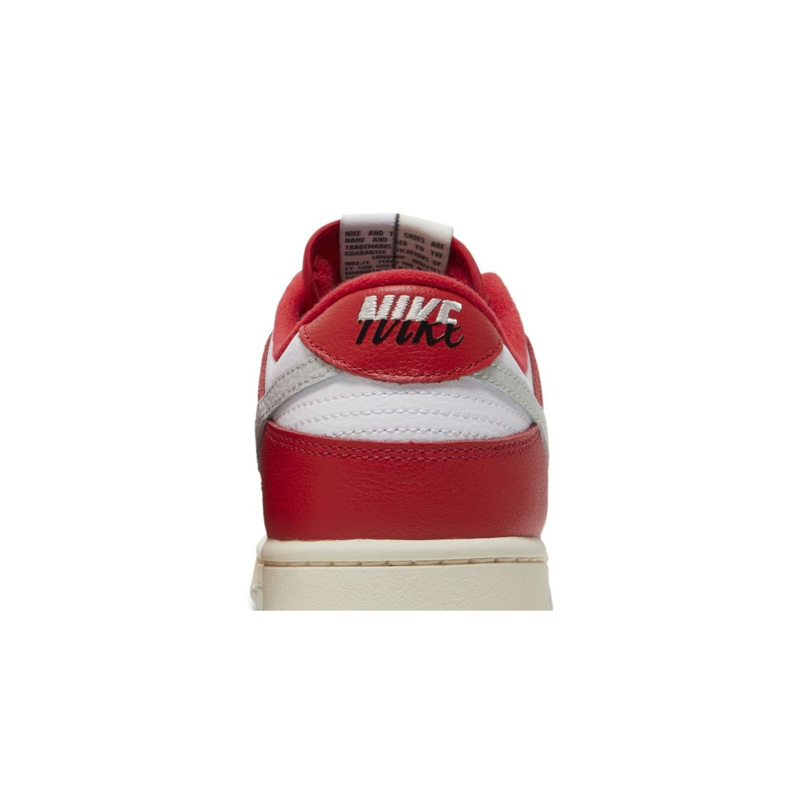 Dunk Low Chicago Split Sneakers – DZ2536-600