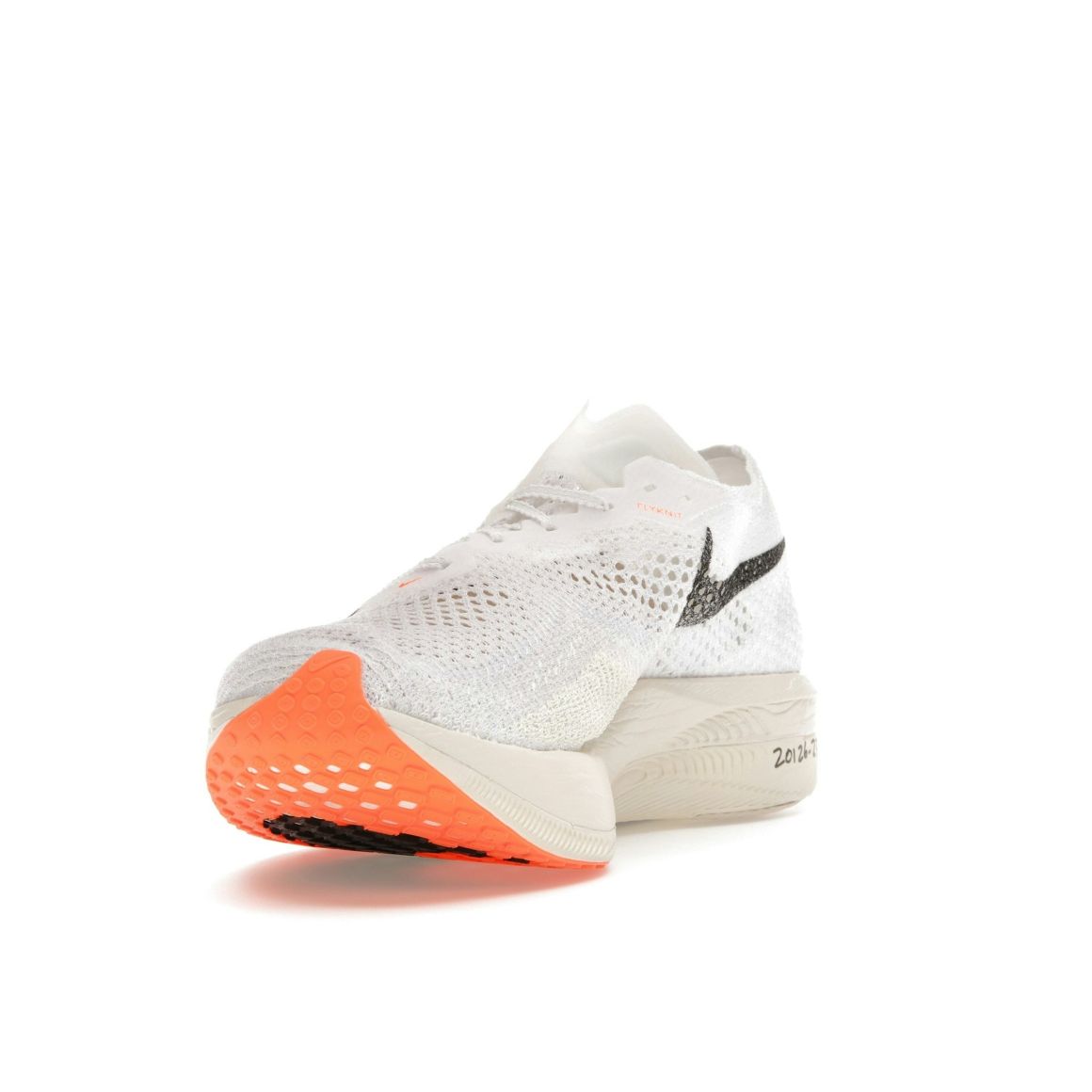 ZoomX Vaporfly Next% 3 Prototype Running Shoes – DX7957-100 – White/Black