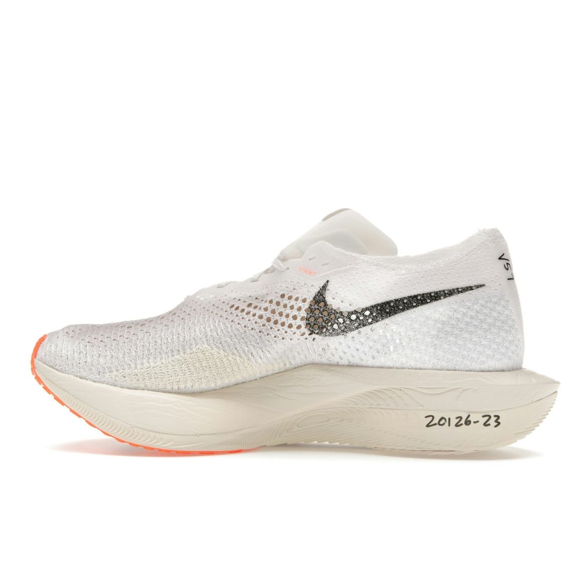 ZoomX Vaporfly Next% 3 Prototype Running Shoes – DX7957-100 – White/Black