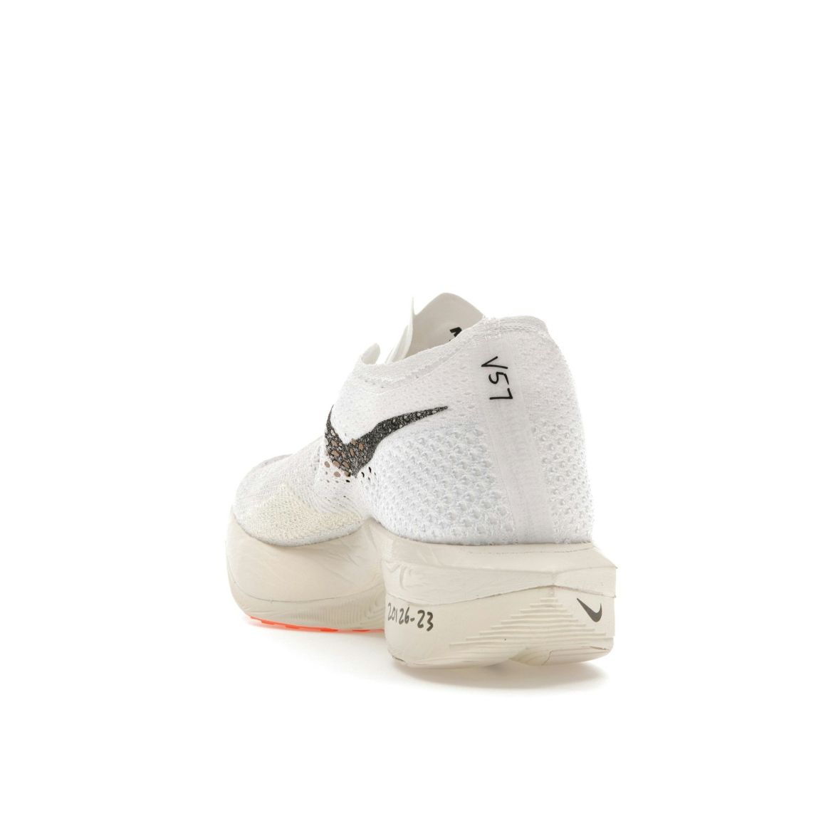 ZoomX Vaporfly Next% 3 Prototype Running Shoes – DX7957-100 – White/Black