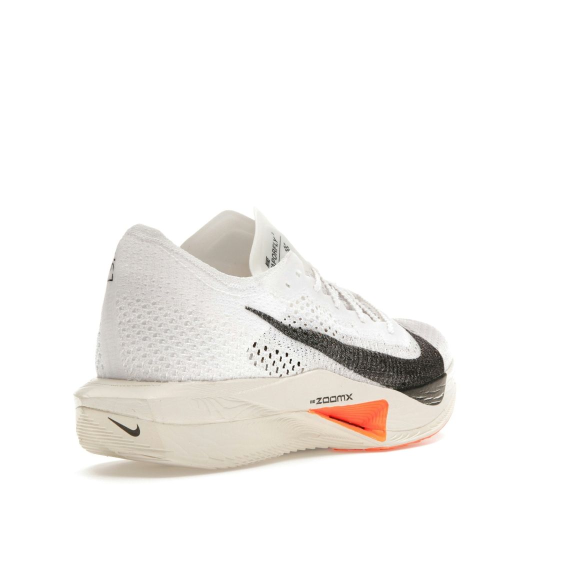 ZoomX Vaporfly Next% 3 Prototype Running Shoes – DX7957-100 – White/Black