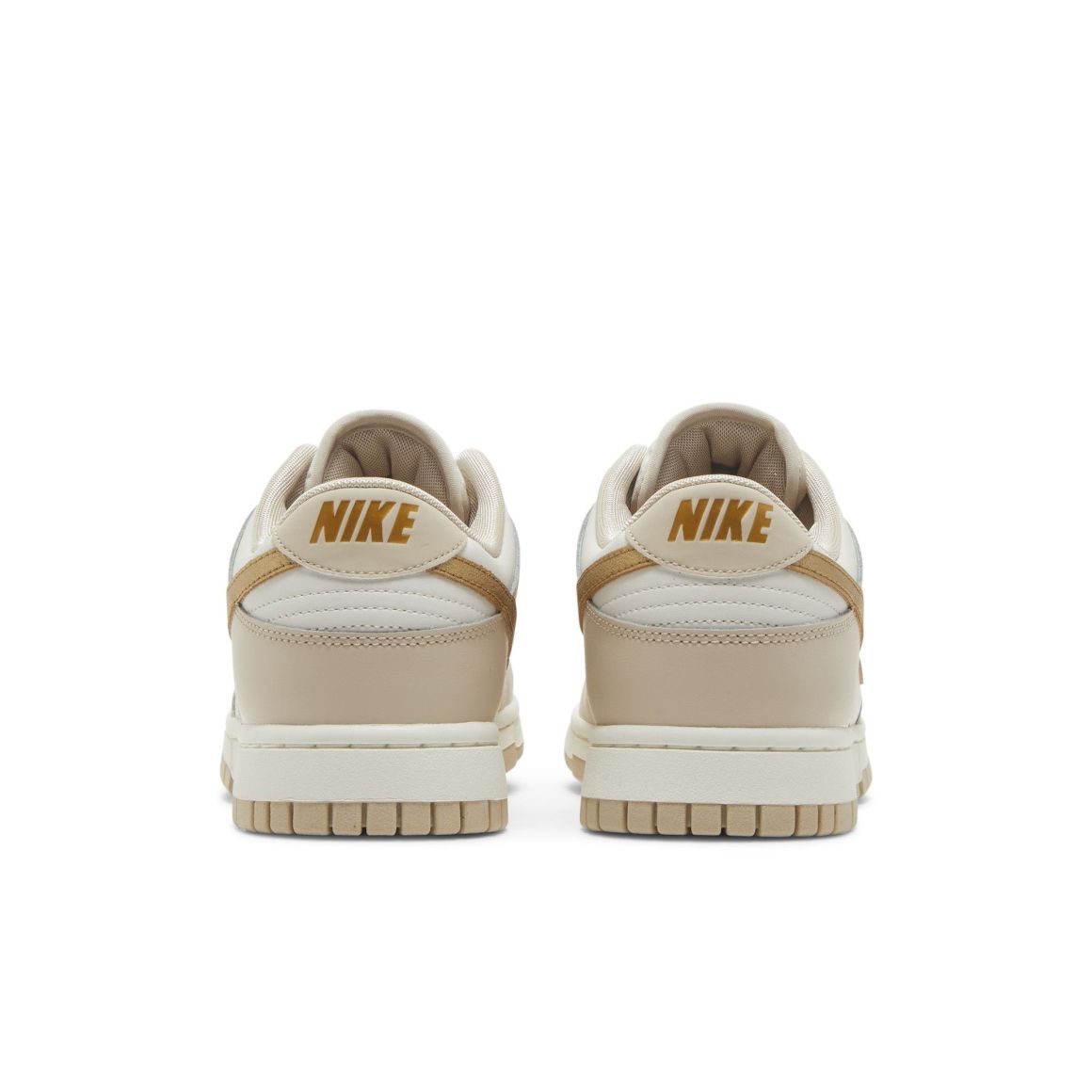 Dunk Low Women’s Phantom Metallic Gold Sneakers – DX5930-001