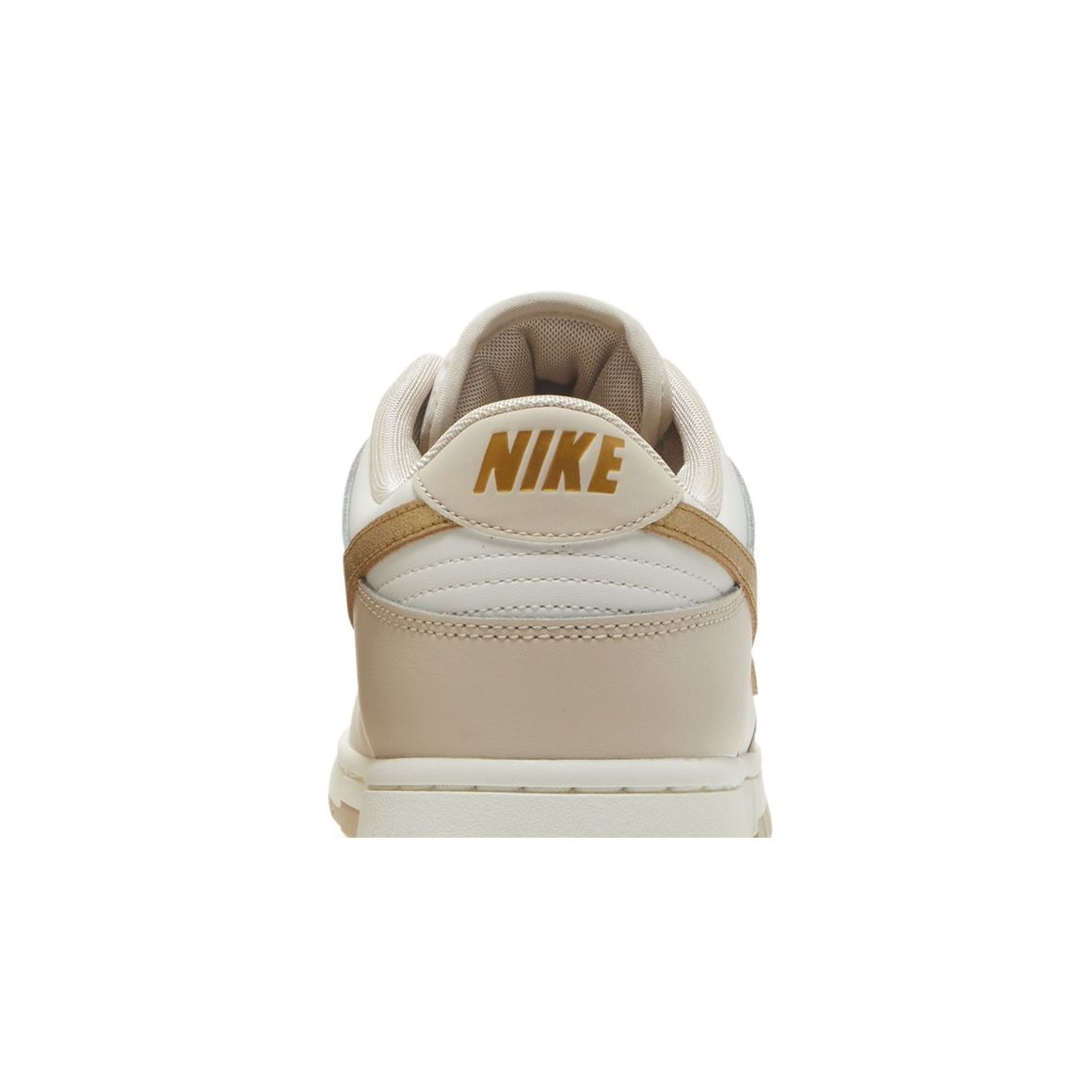 Dunk Low Women’s Phantom Metallic Gold Sneakers – DX5930-001