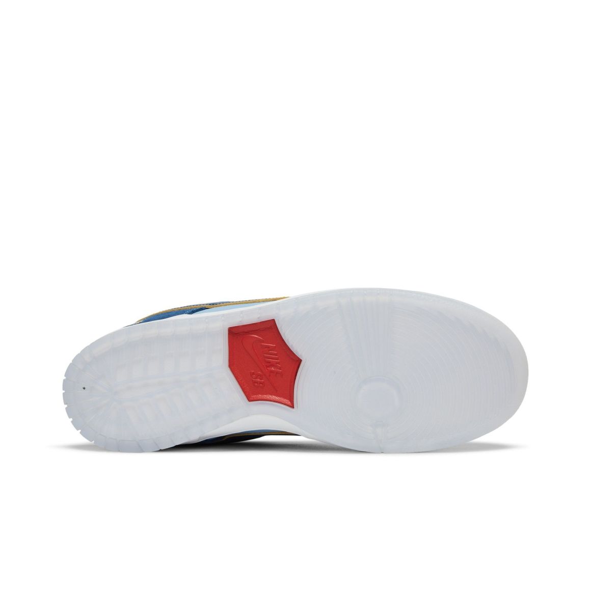 SB Dunk Low Pro Why So Sad? – DX5549-400 – Coastal Blue/Light Current Blue Leather Sneakers