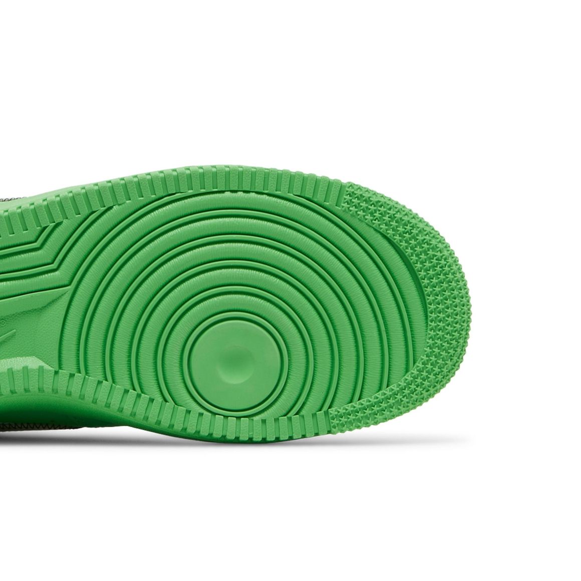 Air Force 1 Low Off-White Brooklyn – Light Green Spark/Metallic Silver – DX1419-300