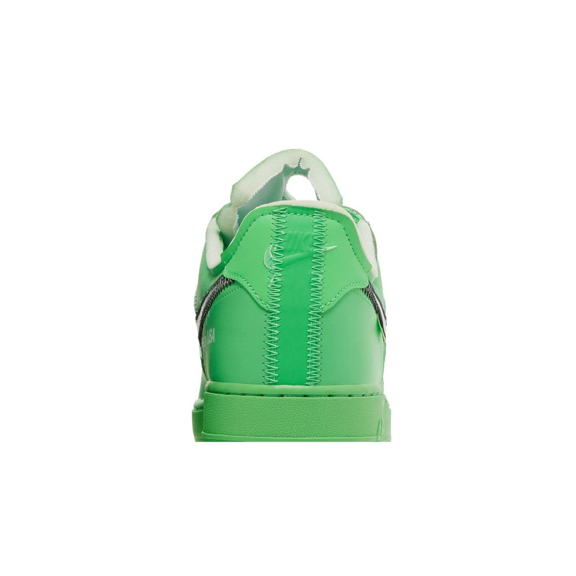 Air Force 1 Low Off-White Brooklyn – Light Green Spark/Metallic Silver – DX1419-300