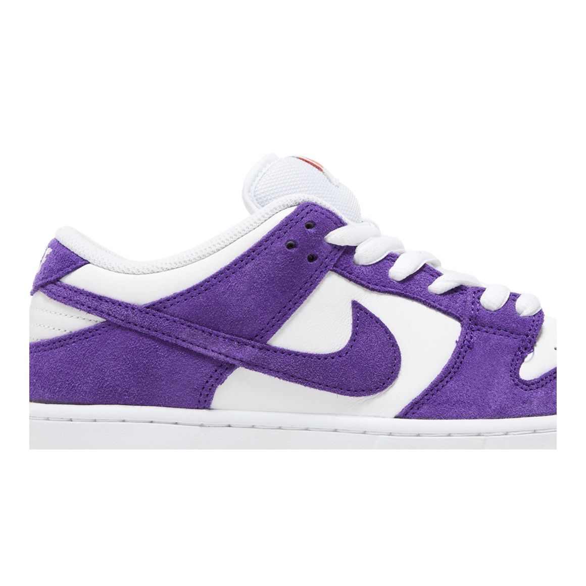 SB Dunk Low Pro ISO Orange Label Court Purple – DV5464-500