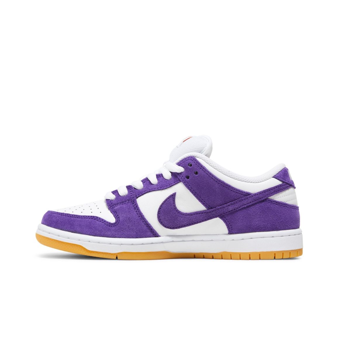 SB Dunk Low Pro ISO Orange Label Court Purple – DV5464-500
