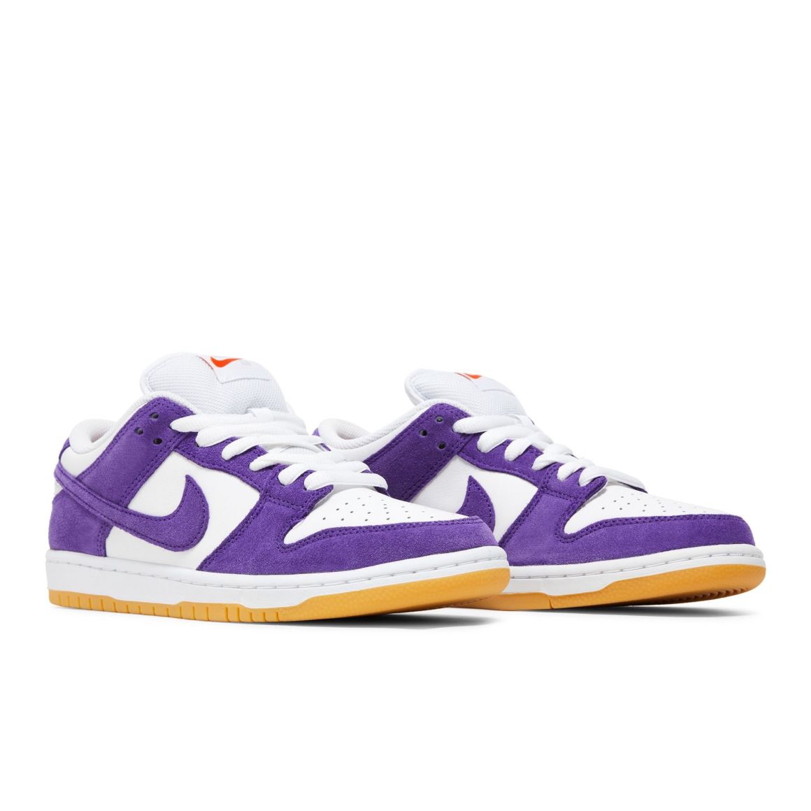SB Dunk Low Pro ISO Orange Label Court Purple – DV5464-500