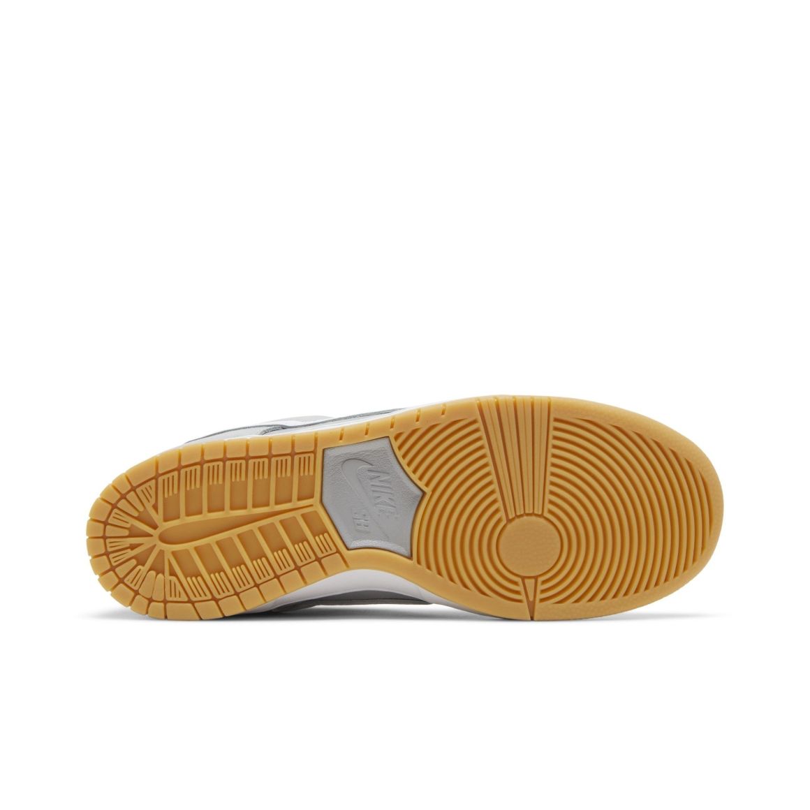 SB Dunk Low Pro ISO Orange Label Wolf Grey Gum – DV5464-001