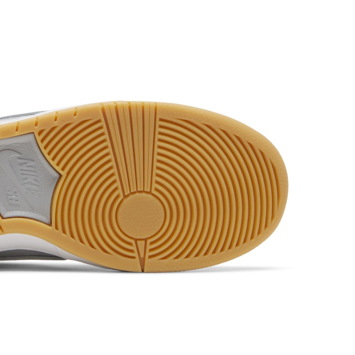 SB Dunk Low Pro ISO Orange Label Wolf Grey Gum – DV5464-001
