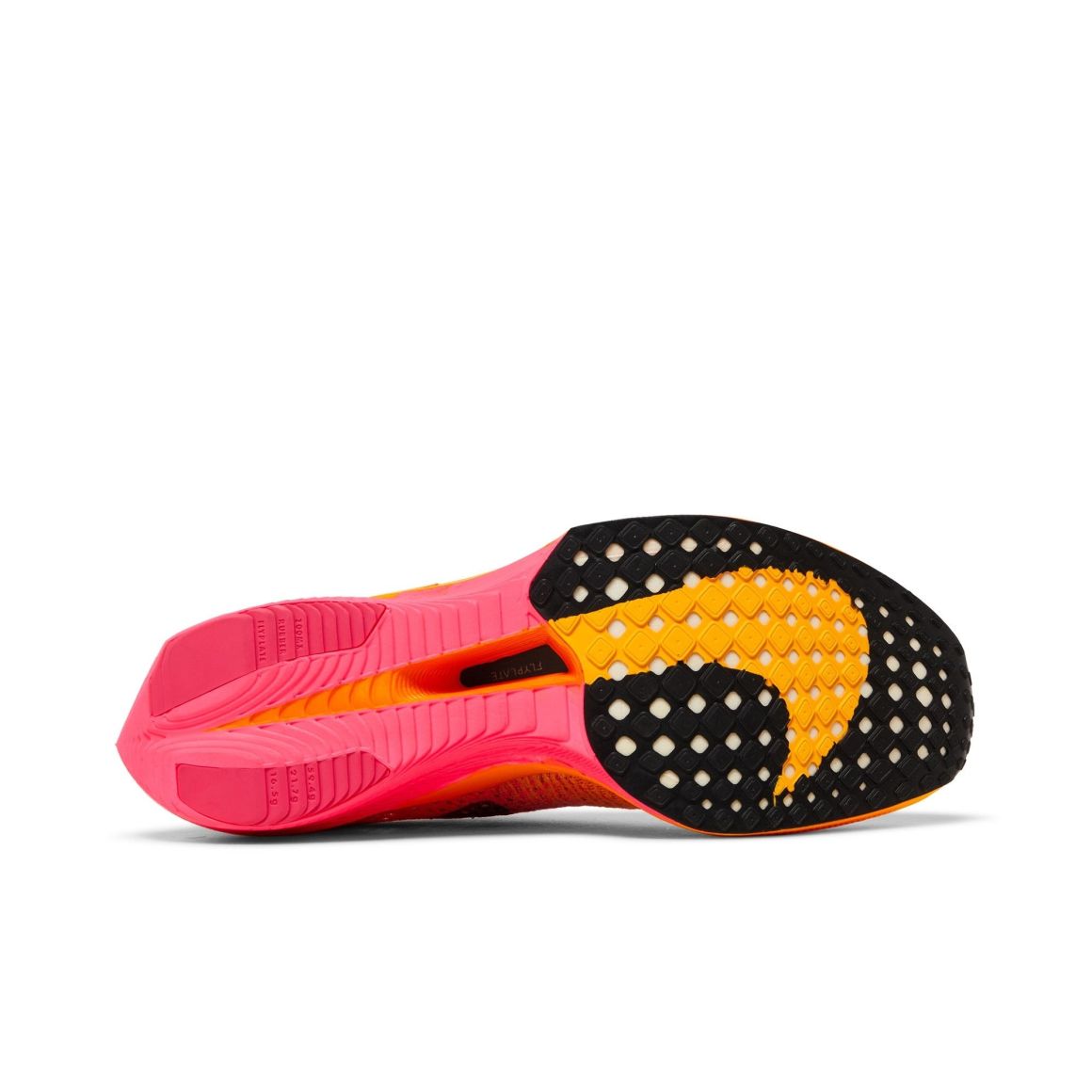 ZoomX Vaporfly 3 Running Shoes – Hyper Pink Laser Orange – DV4129-600