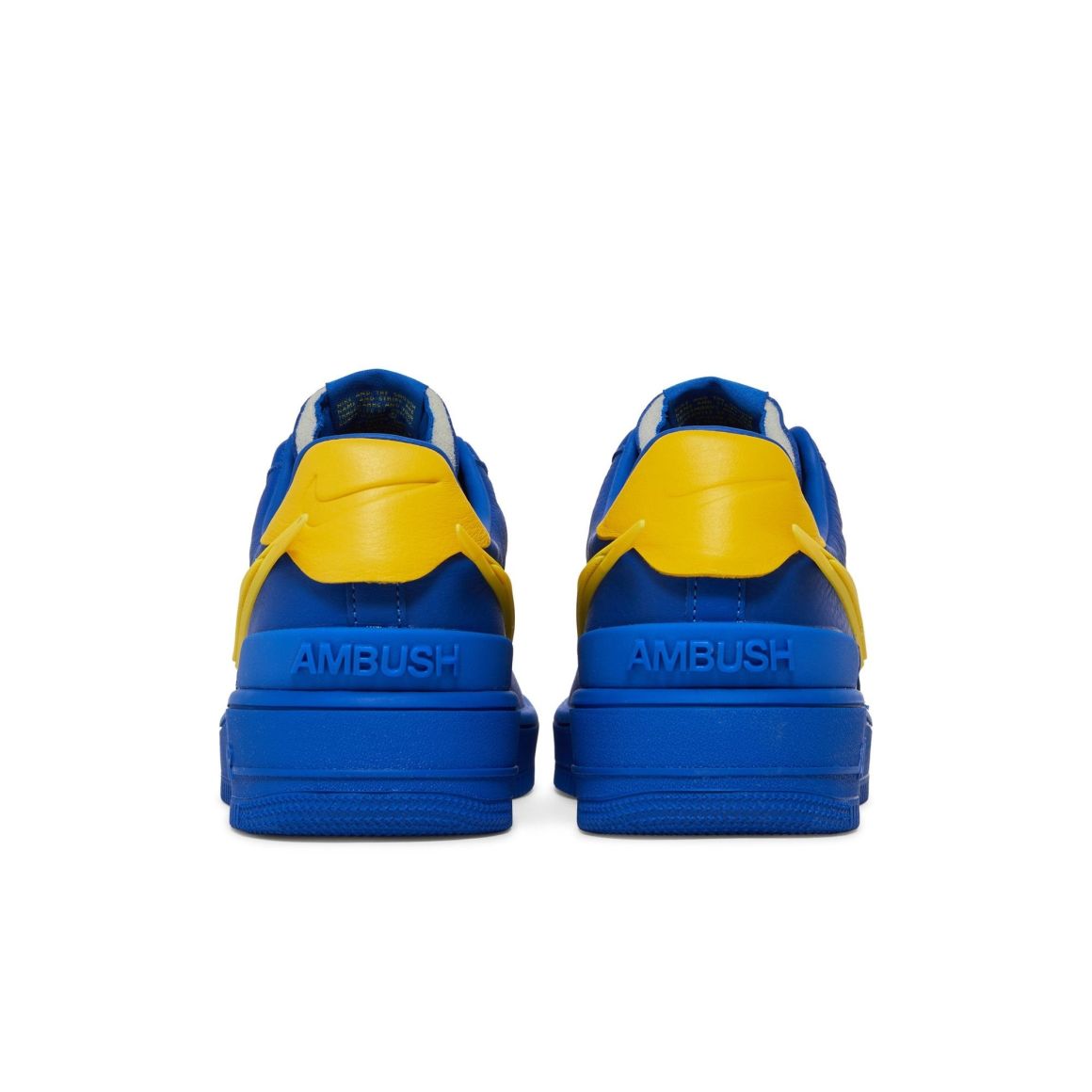 Air Force 1 Low SP AMBUSH Game Royal – DV3464-400