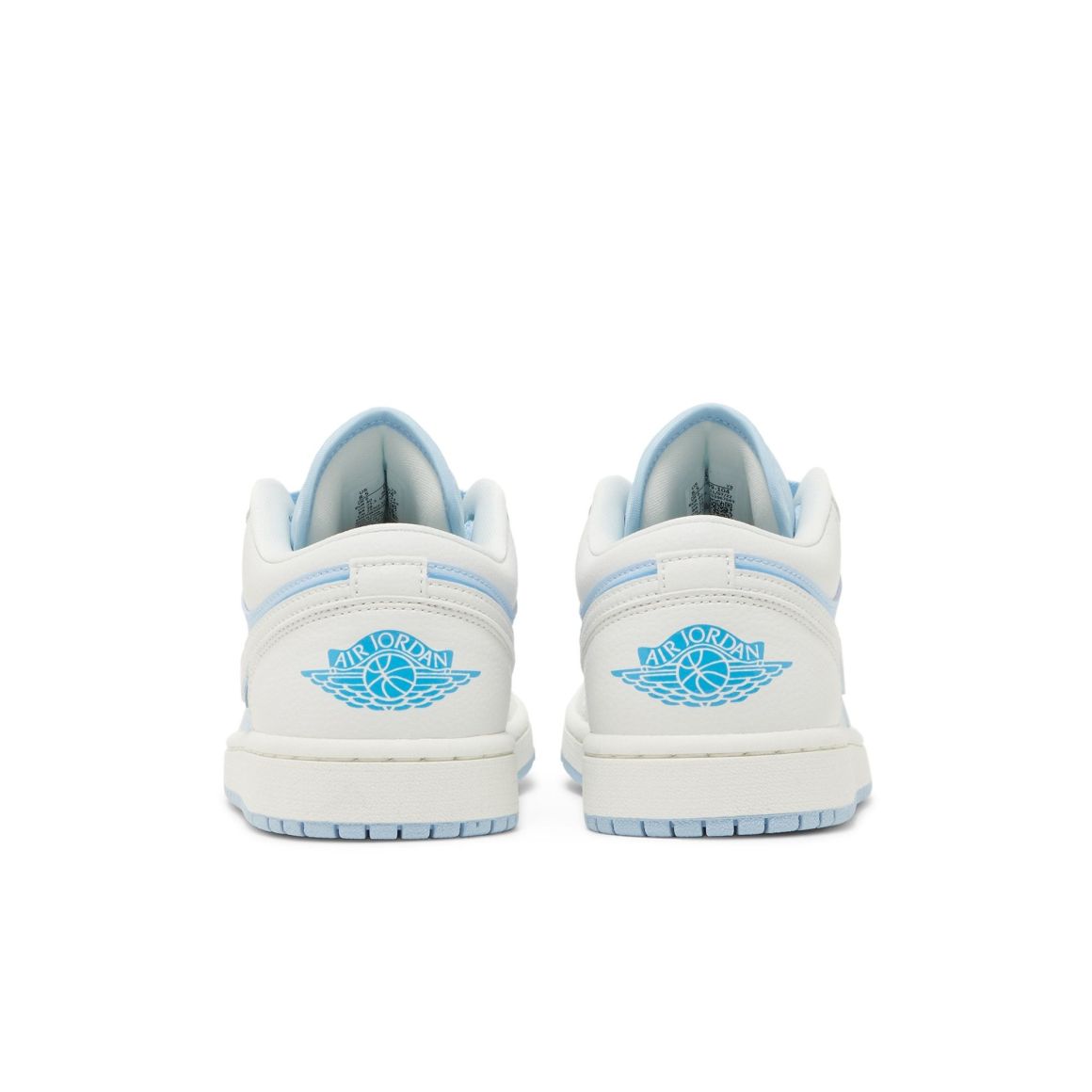 Air Jordan 1 Low SE Reverse Ice Blue Women’s Shoe – DV1299-104