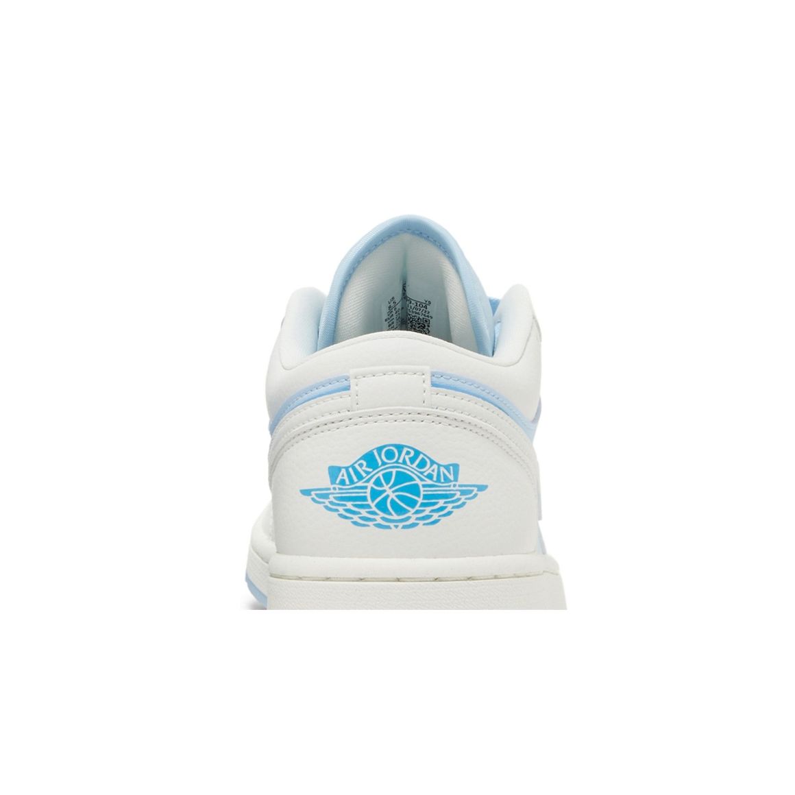 Air Jordan 1 Low SE Reverse Ice Blue Women’s Shoe – DV1299-104