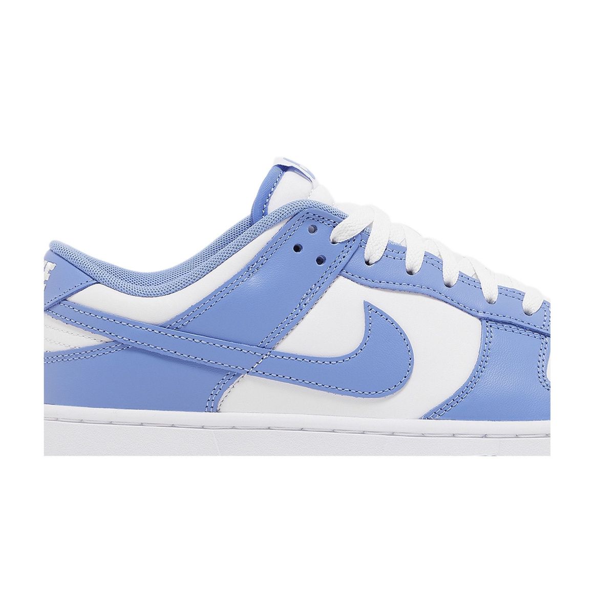 Dunk Low Polar Blue Sneakers – DV0833-400 – Leather
