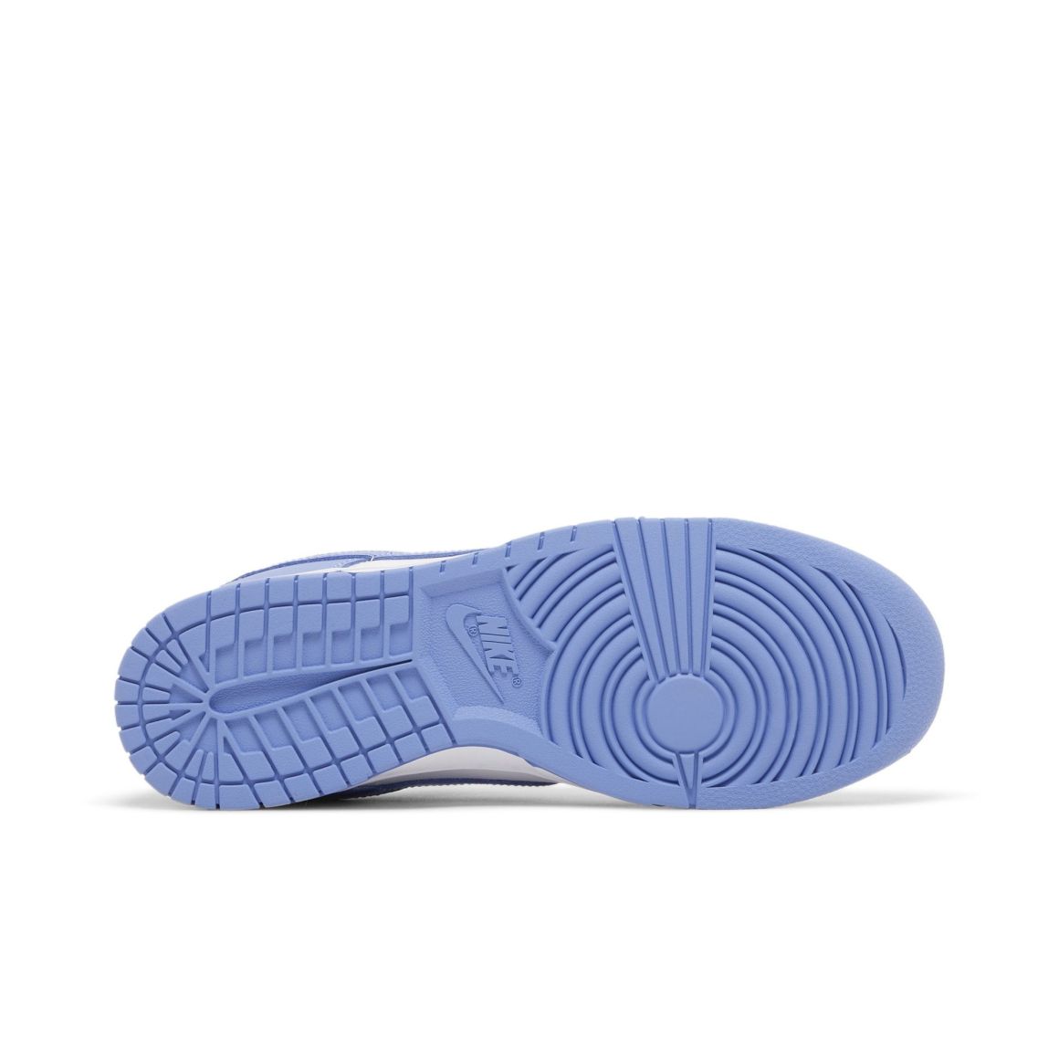 Dunk Low Polar Blue Sneakers – DV0833-400 – Leather