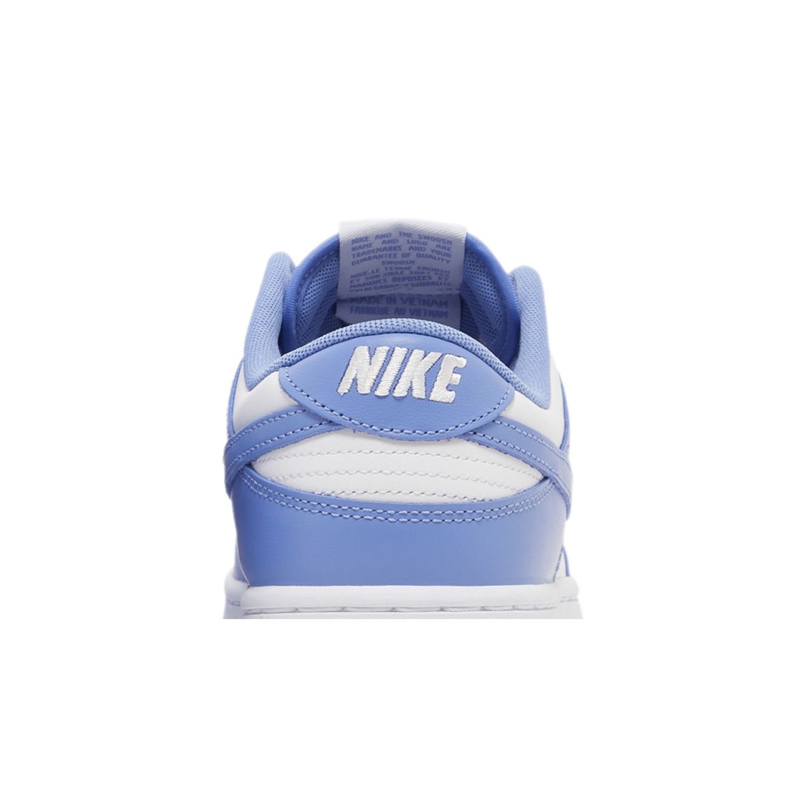 Dunk Low Polar Blue Sneakers – DV0833-400 – Leather