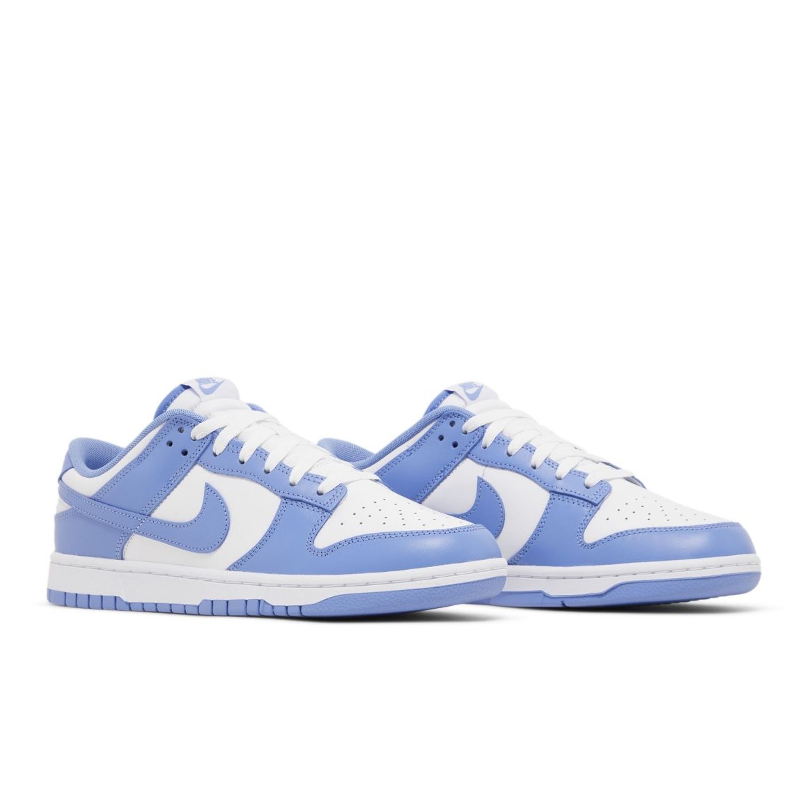 Dunk Low Polar Blue Sneakers – DV0833-400 – Leather