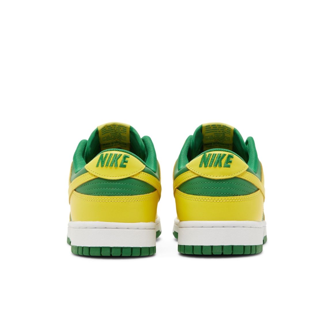 Dunk Low Retro Reverse Brazil Sneakers – DV0833-300