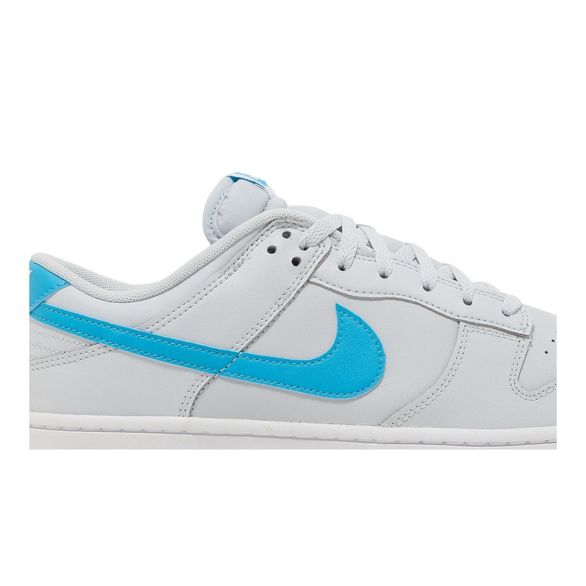 Dunk Low Retro Pure Platinum Blue Lightning – DV0831-001