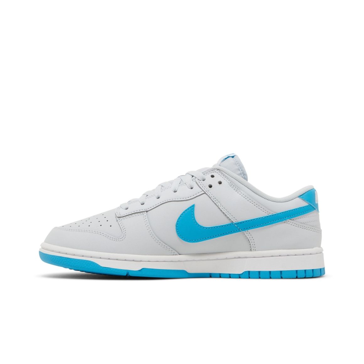 Dunk Low Retro Pure Platinum Blue Lightning – DV0831-001