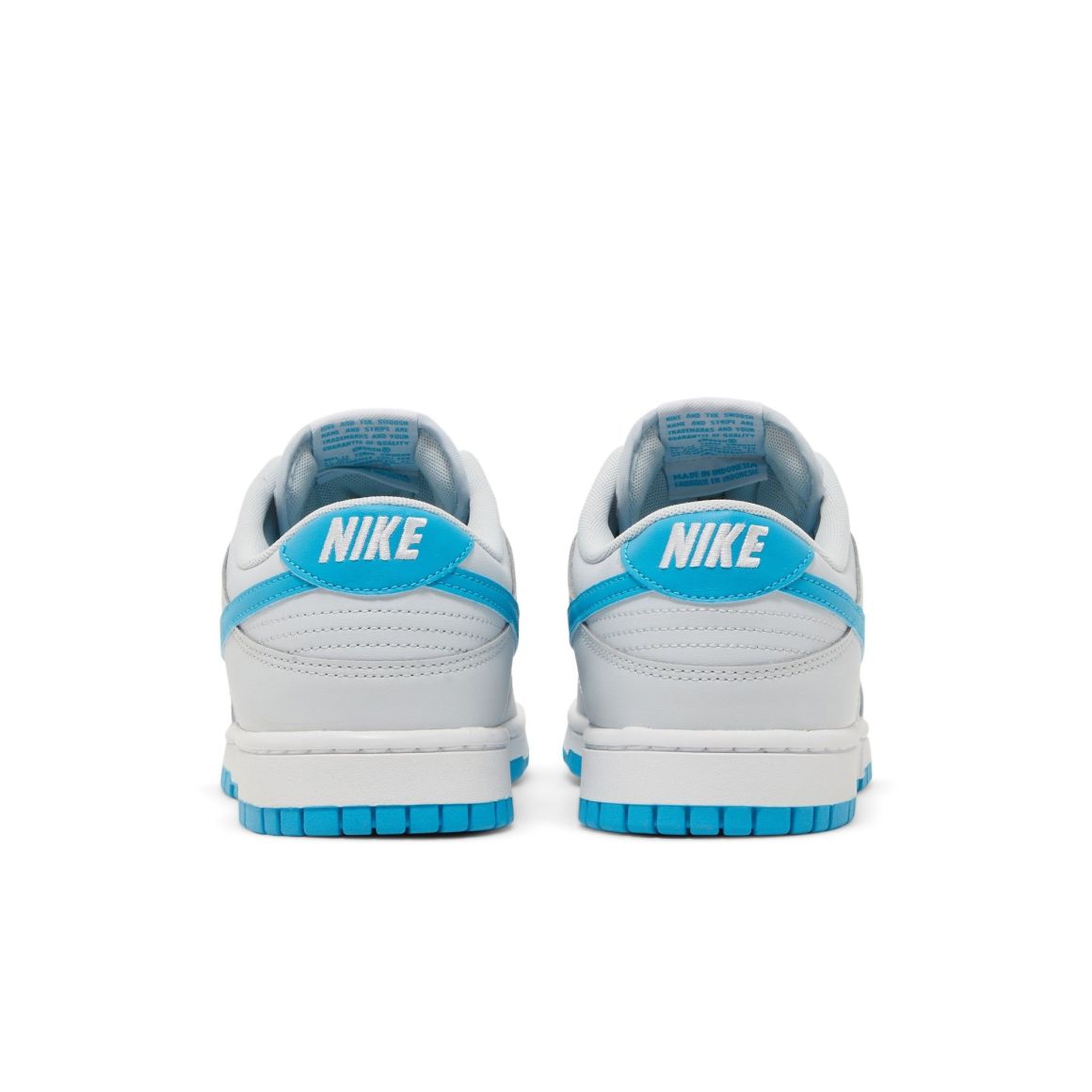 Dunk Low Retro Pure Platinum Blue Lightning – DV0831-001