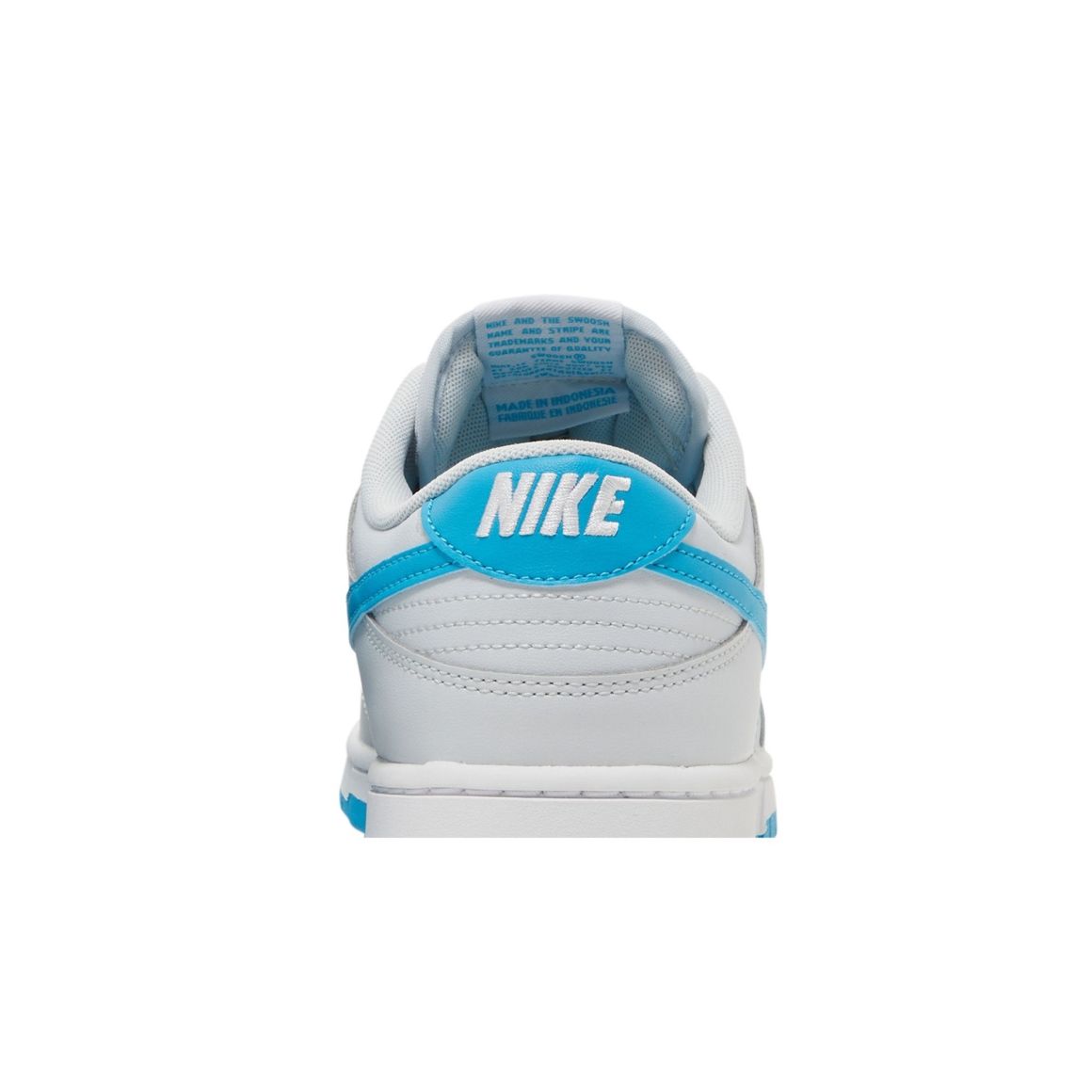 Dunk Low Retro Pure Platinum Blue Lightning – DV0831-001