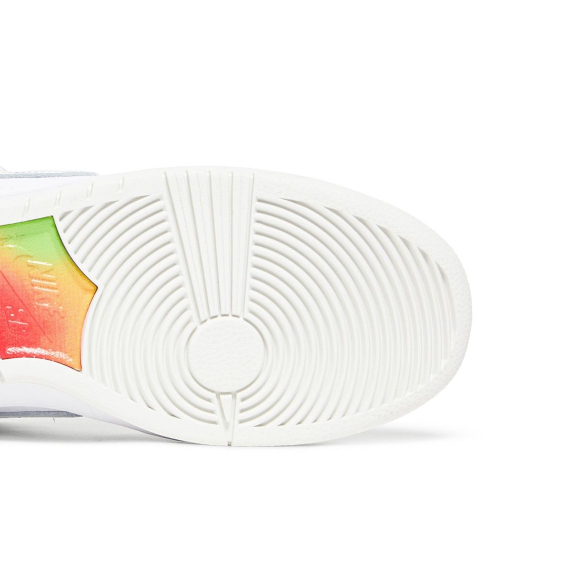 SB Dunk Low Pro Be True Sneakers – White/Multi – DR4876-100