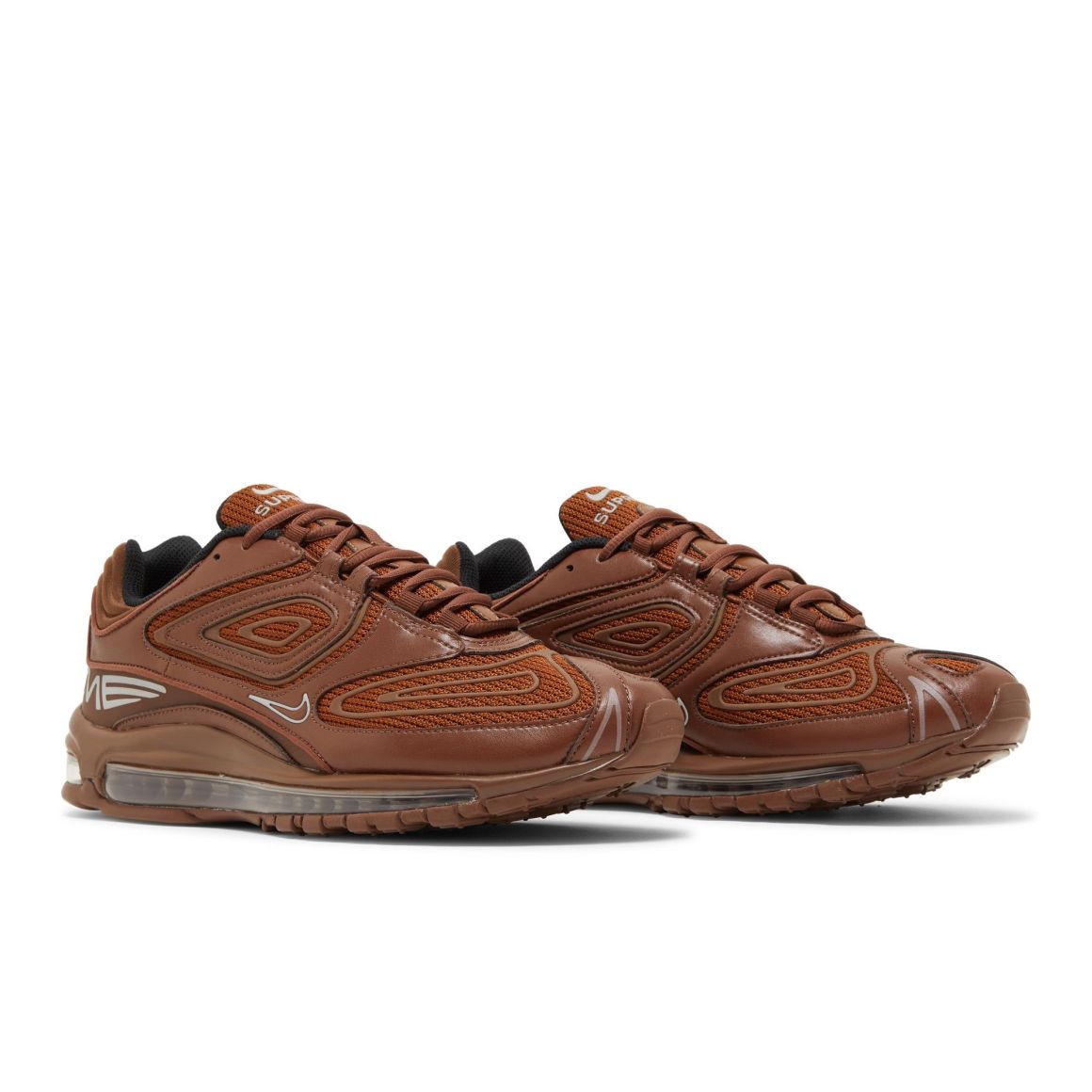 Air Max 98 TL Supreme Brown Sneakers – DR1033-200