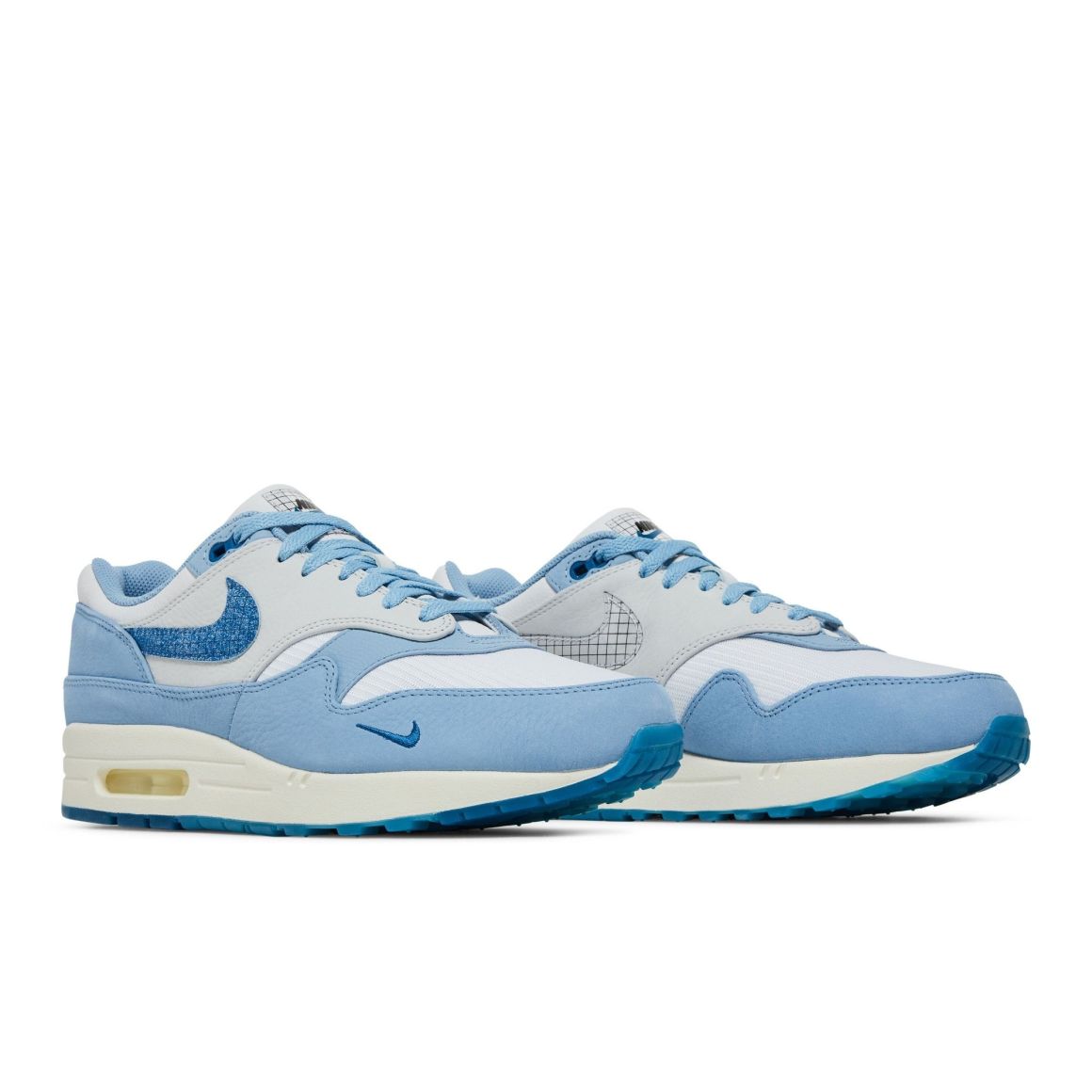 Air Max 1 Premium Blueprint Sneakers – DR0448-100
