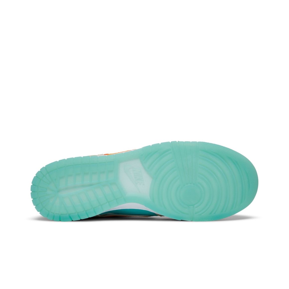 Dunk Low Scrap Shapeless, Formless, Limitless – DQ4975-181 – Khaki/White/Orange/Jade